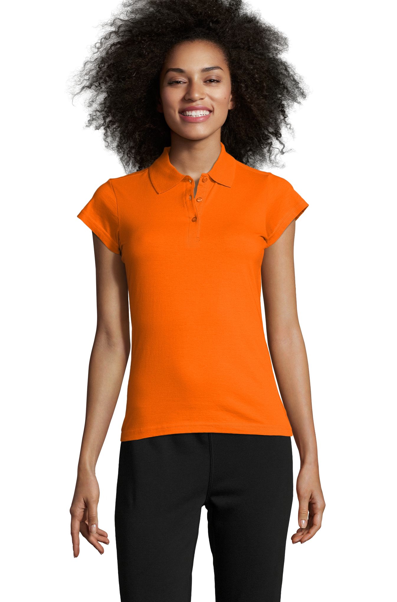 PRESCOTT WOMEN - 400 - Arancio