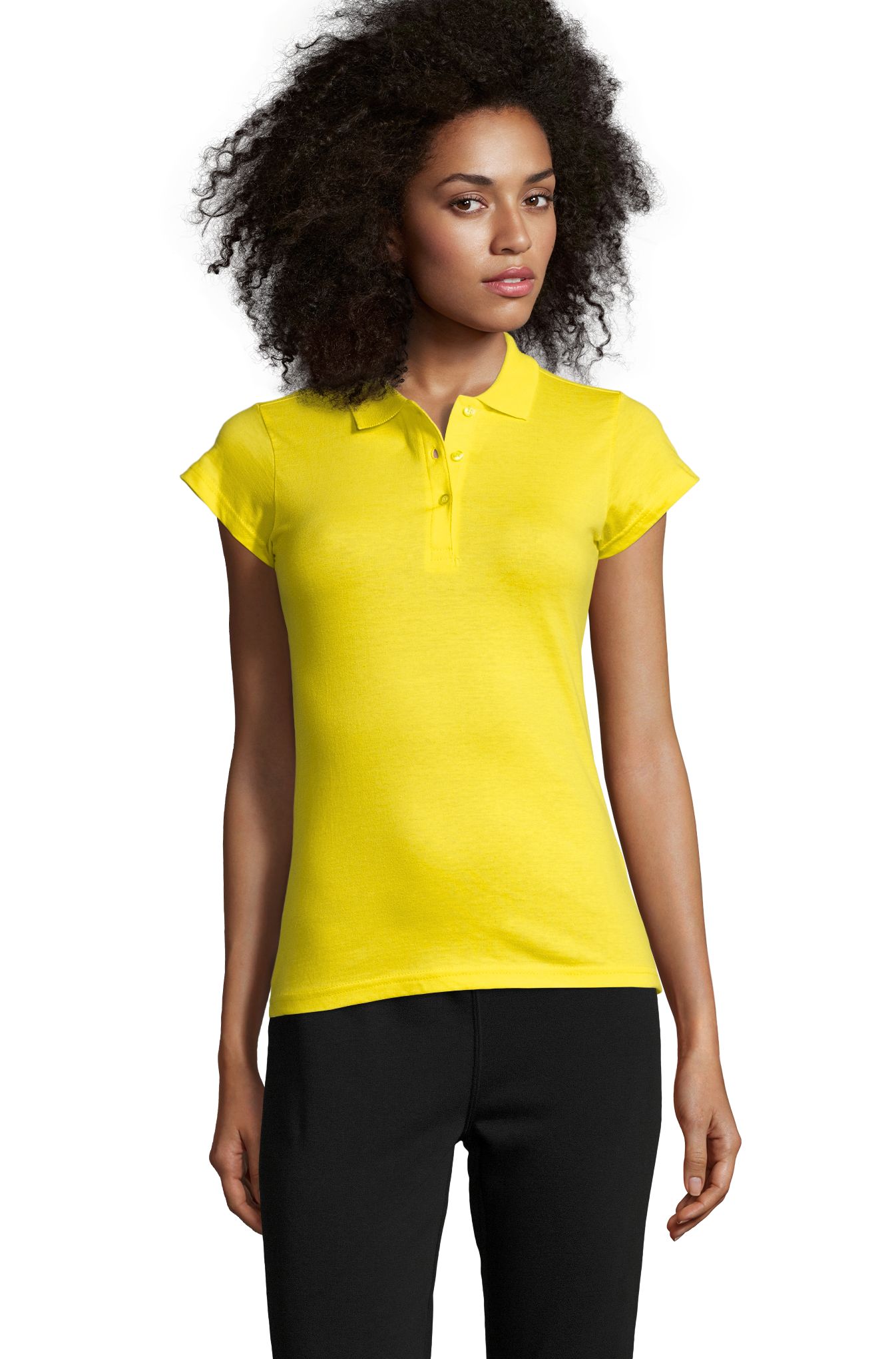 PRESCOTT WOMEN - 302 - Giallo Limone