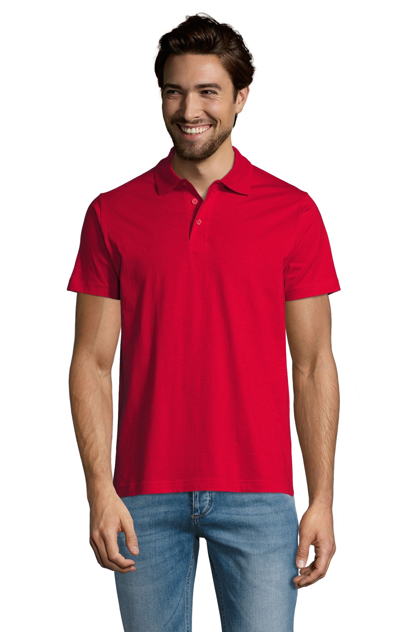 PRESCOTT HOMMES - 145 - Rouge