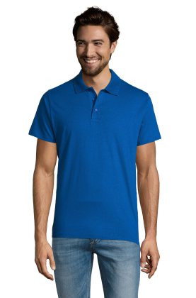 PRESCOTT HOMMES - 256 - Bleu Royal