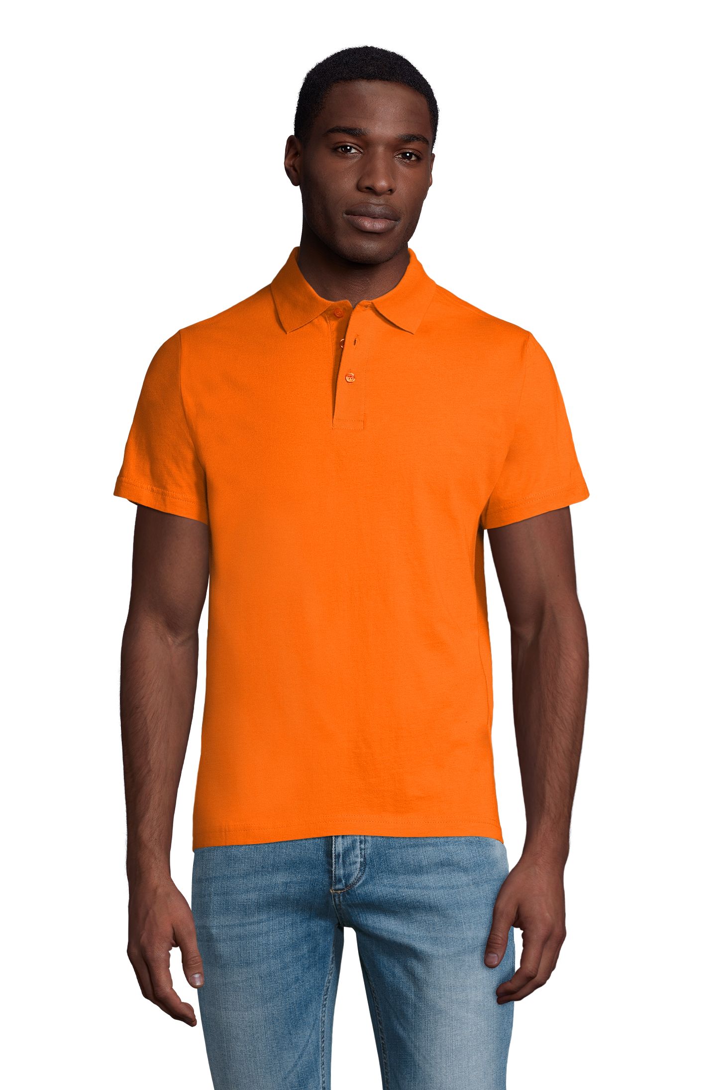 PRESCOTT HOMMES - 400 - Orange