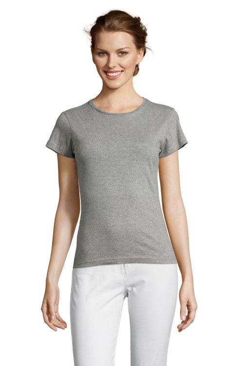 MISS - 350 - Grigio Medio Melange