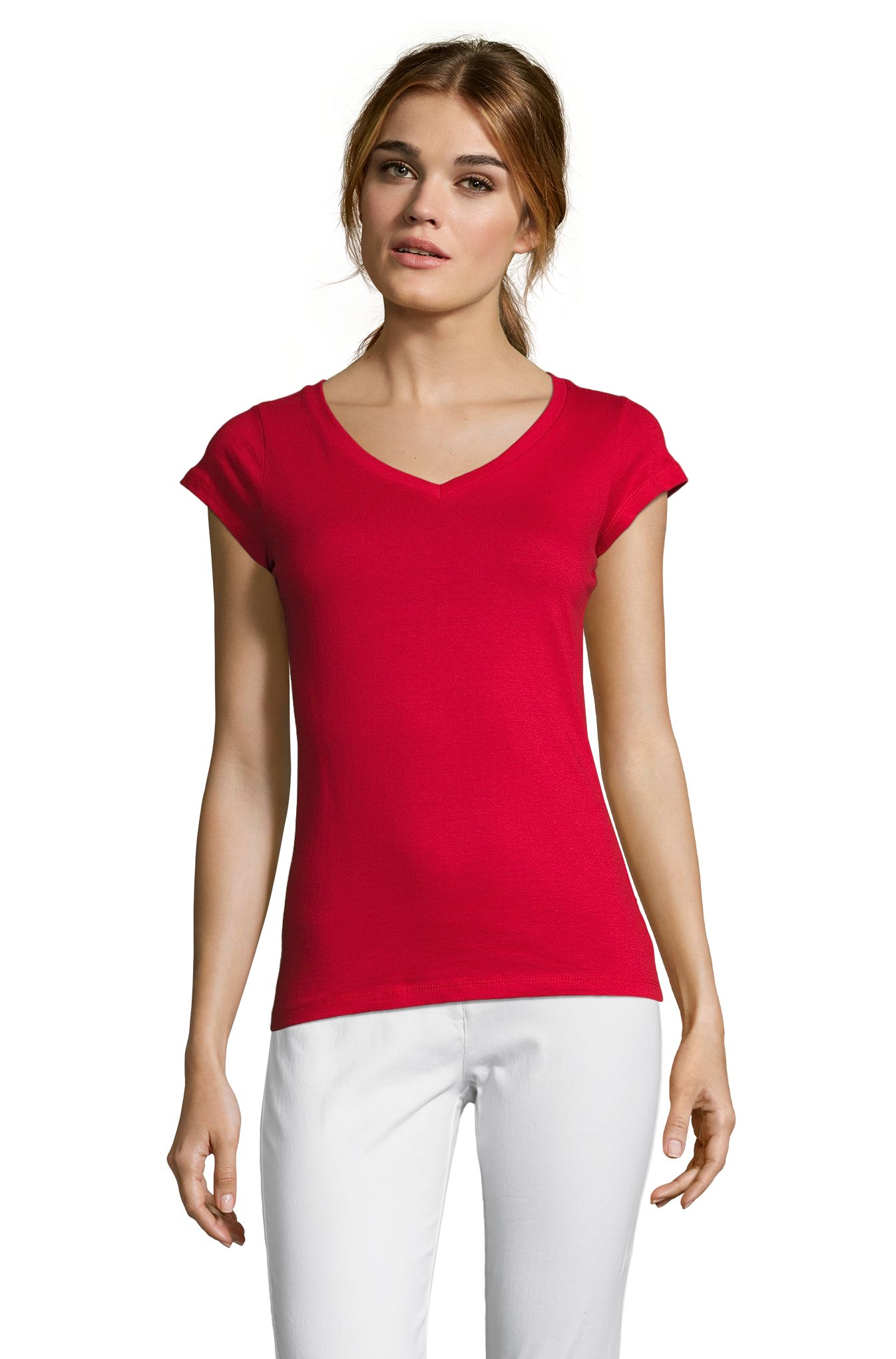MOON - 145 - Rosso