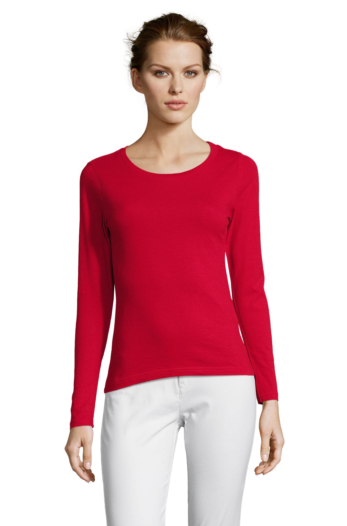 MAJESTIC - 145 - Rosso