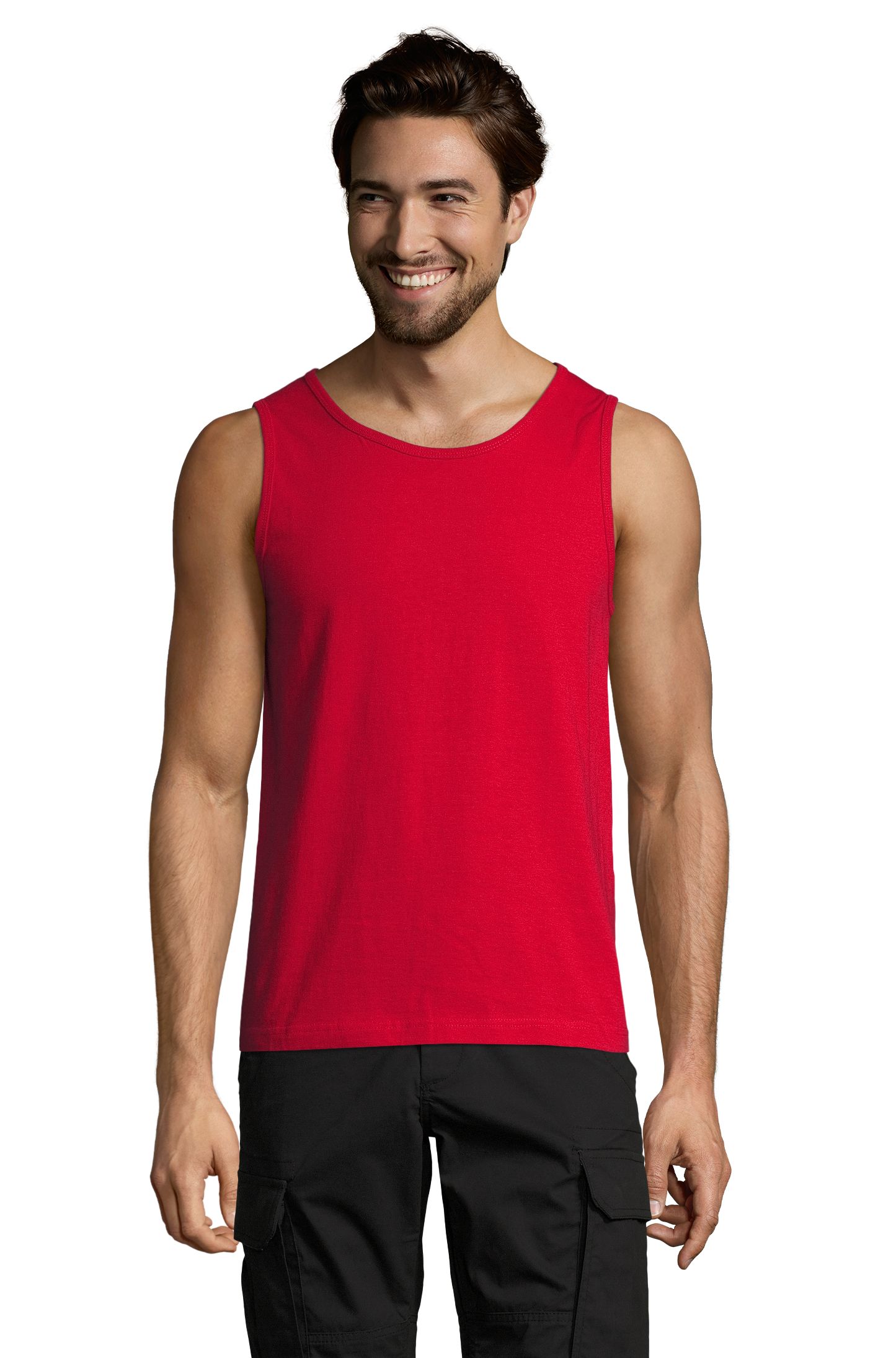 JUSTIN - 145 - Rosso