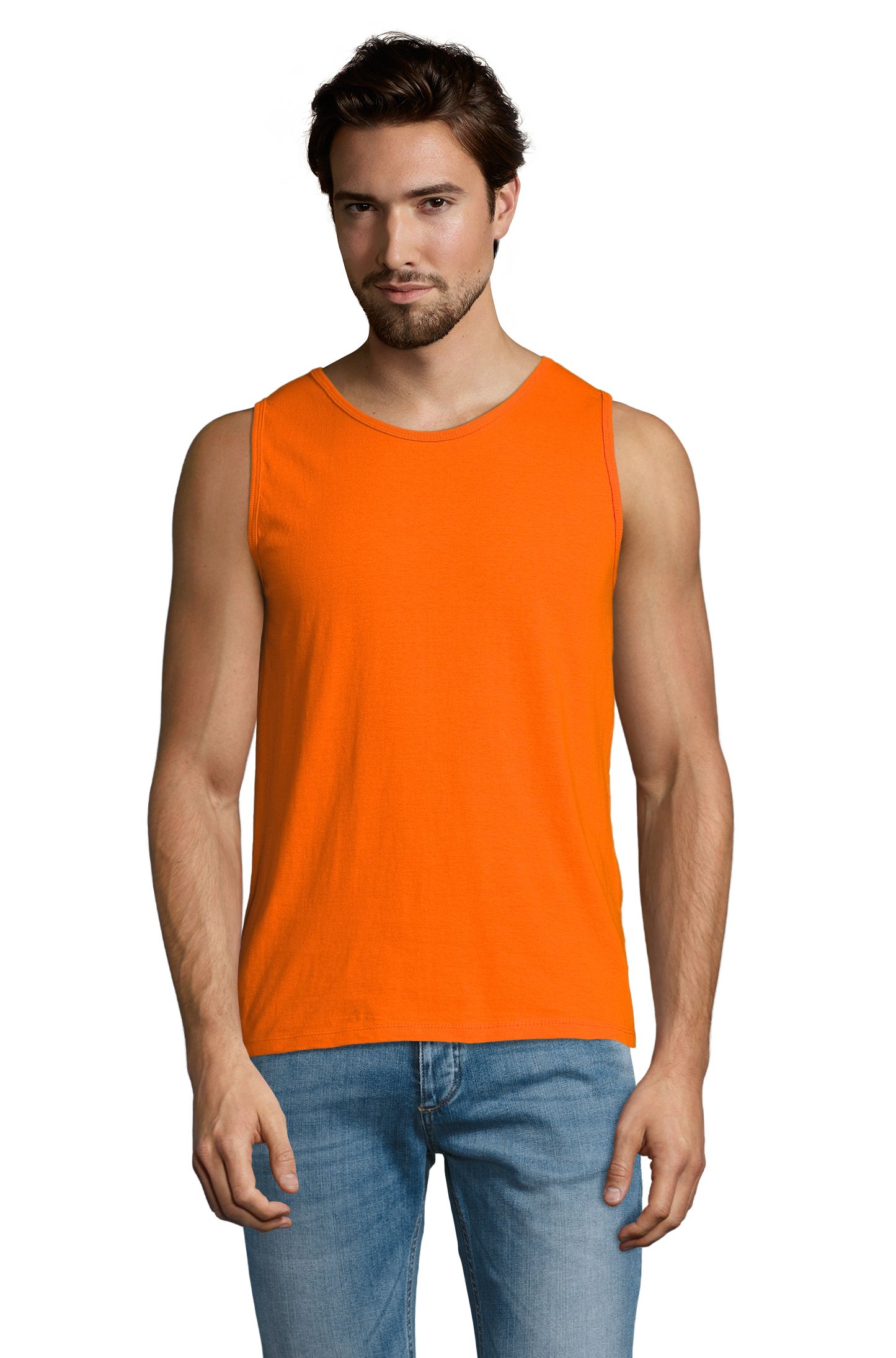 JUSTIN - 400 - Arancio