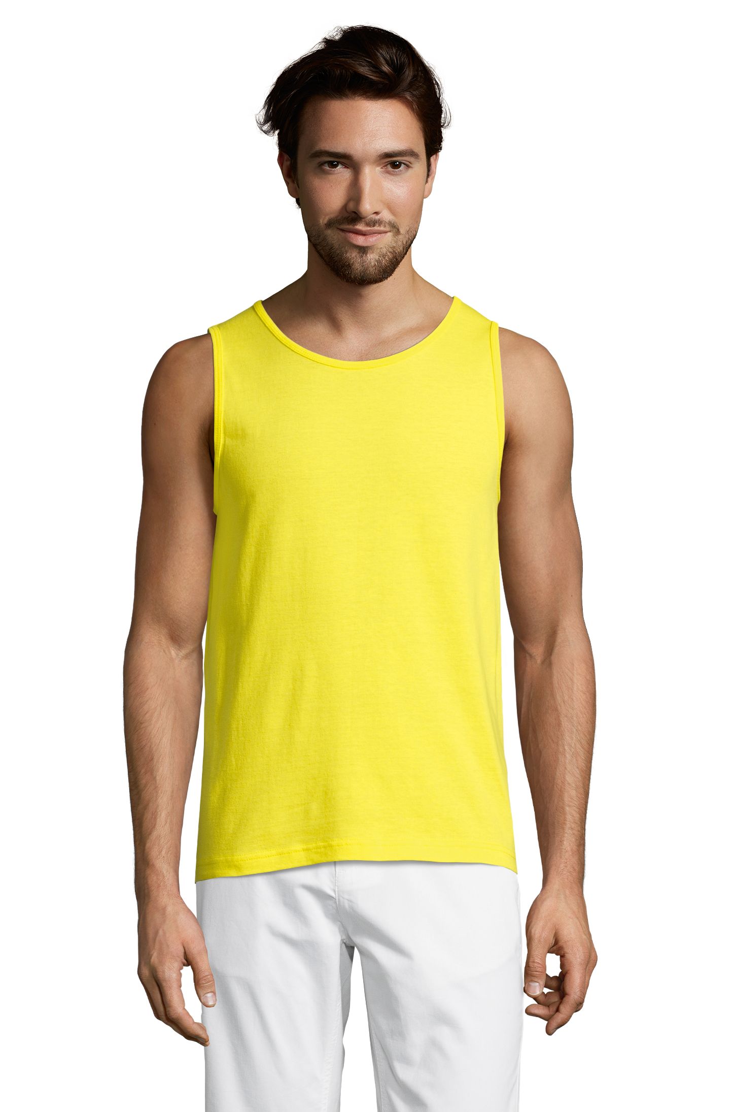 JUSTIN - 302 - Giallo Limone