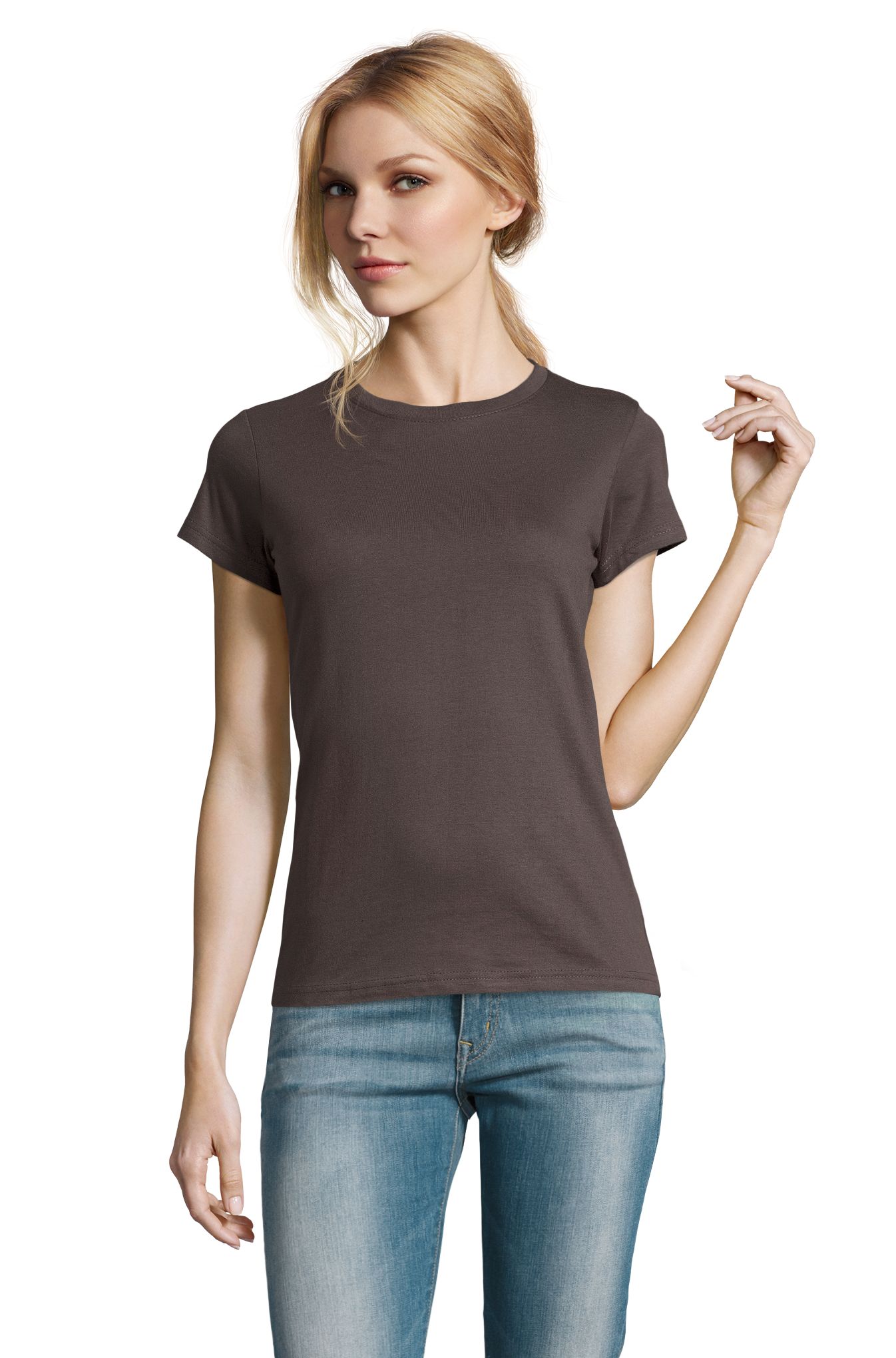 FEMMES impériales - 384 - Gris Foncé