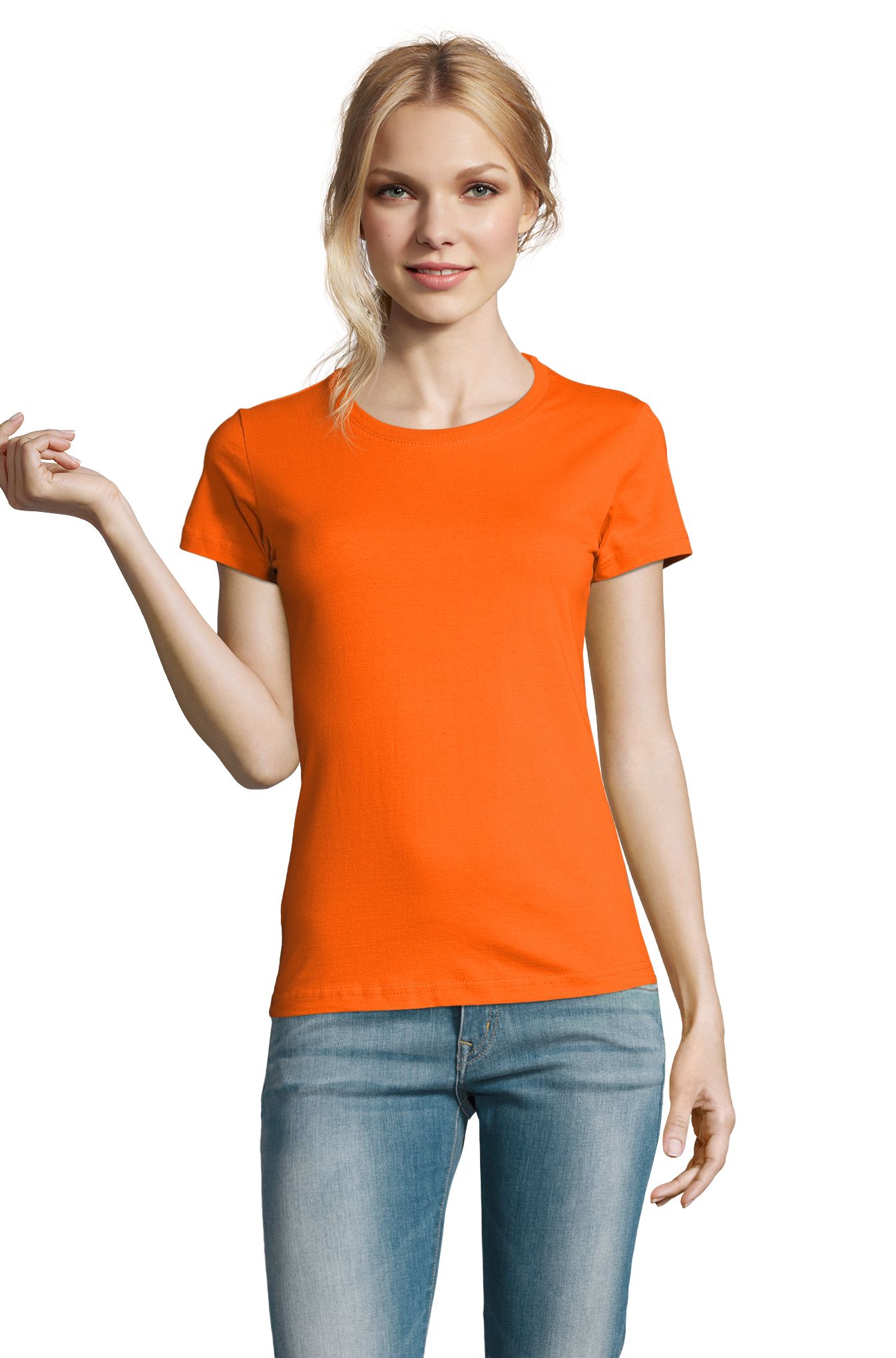 FEMMES impériales - 400 - Orange