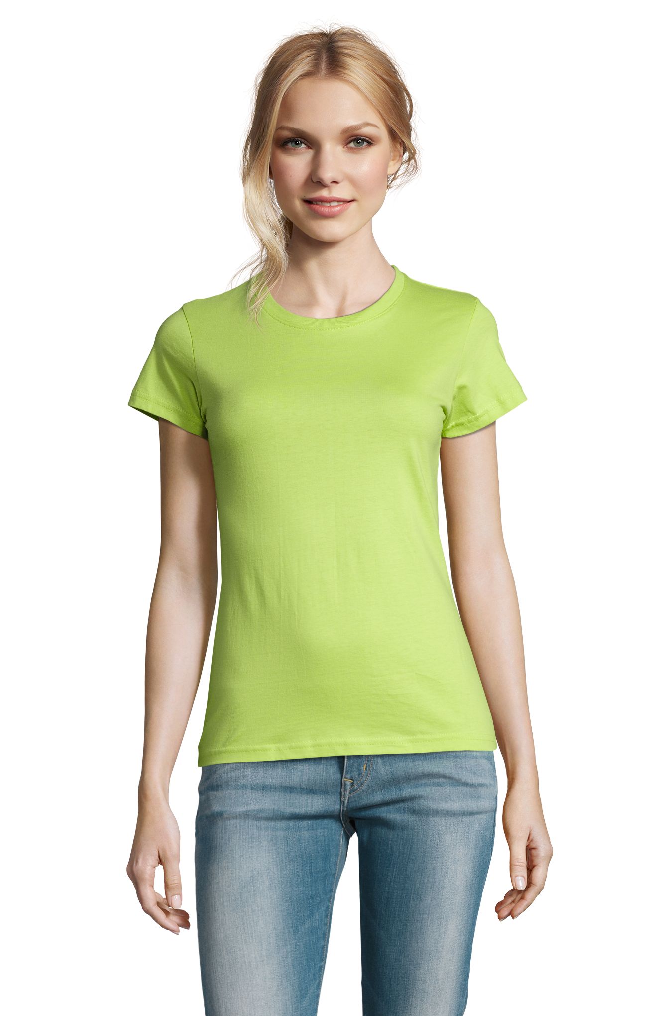 FEMMES impériales - 280 - Vert Pomme