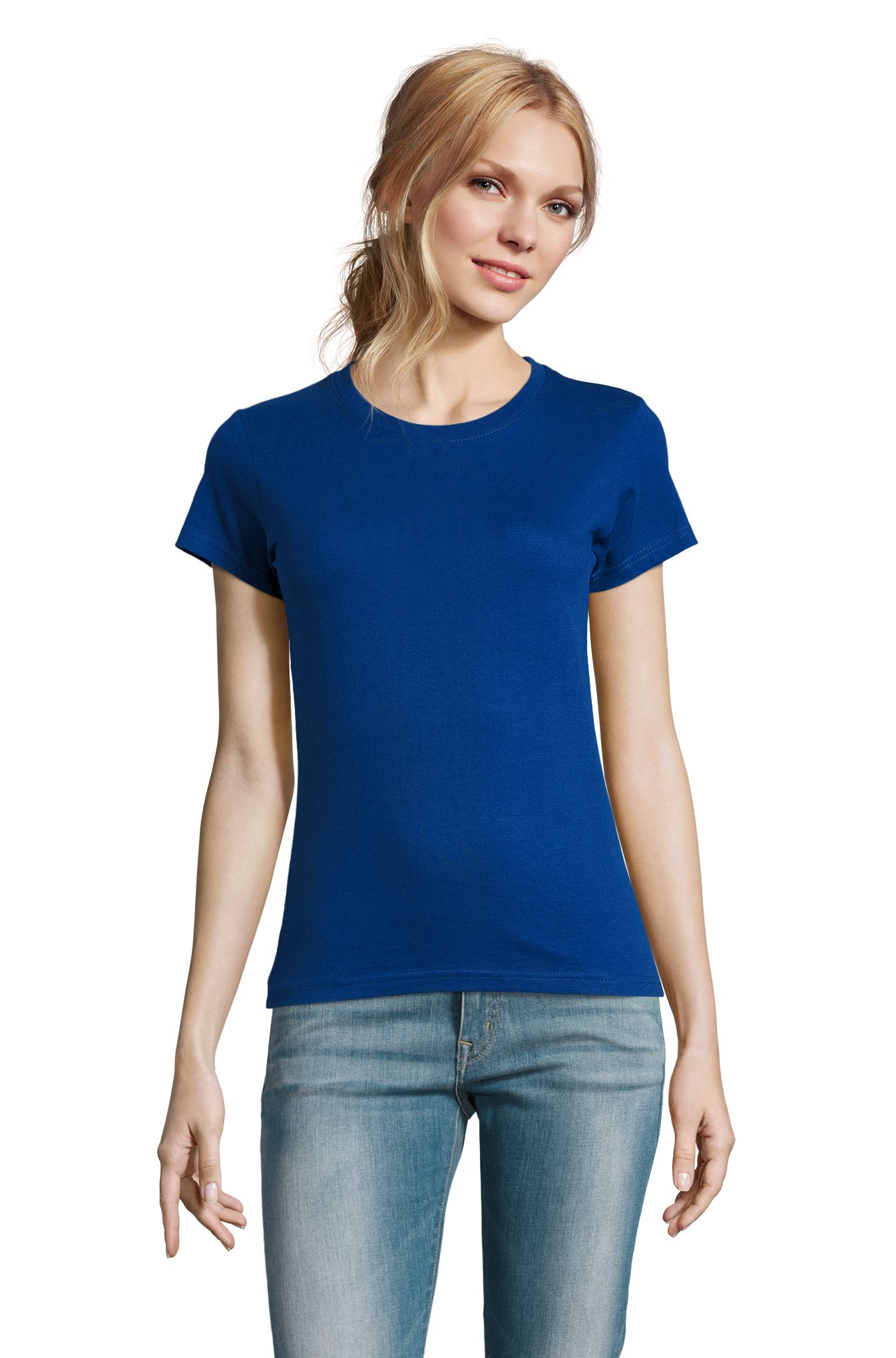 FEMMES impériales - 238 - Bleu colonial