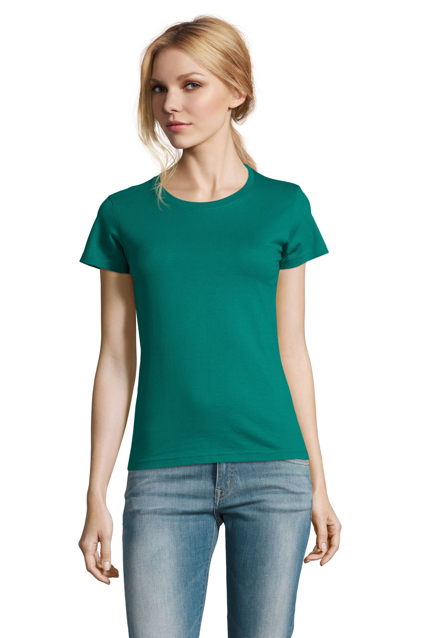 FEMMES impériales - 270 - Vert Émeraude