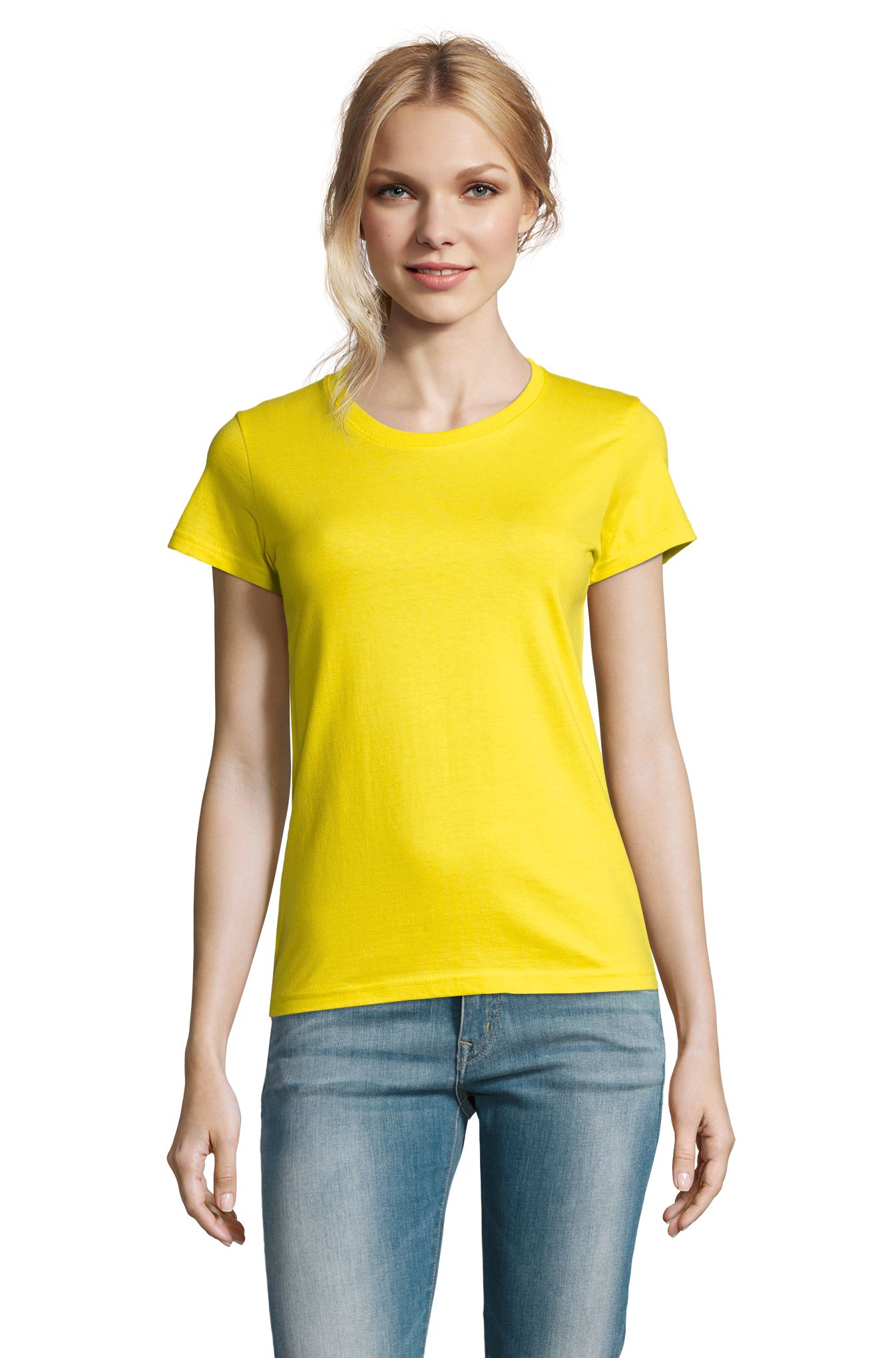 FEMMES impériales - 302 - Jaune Citron