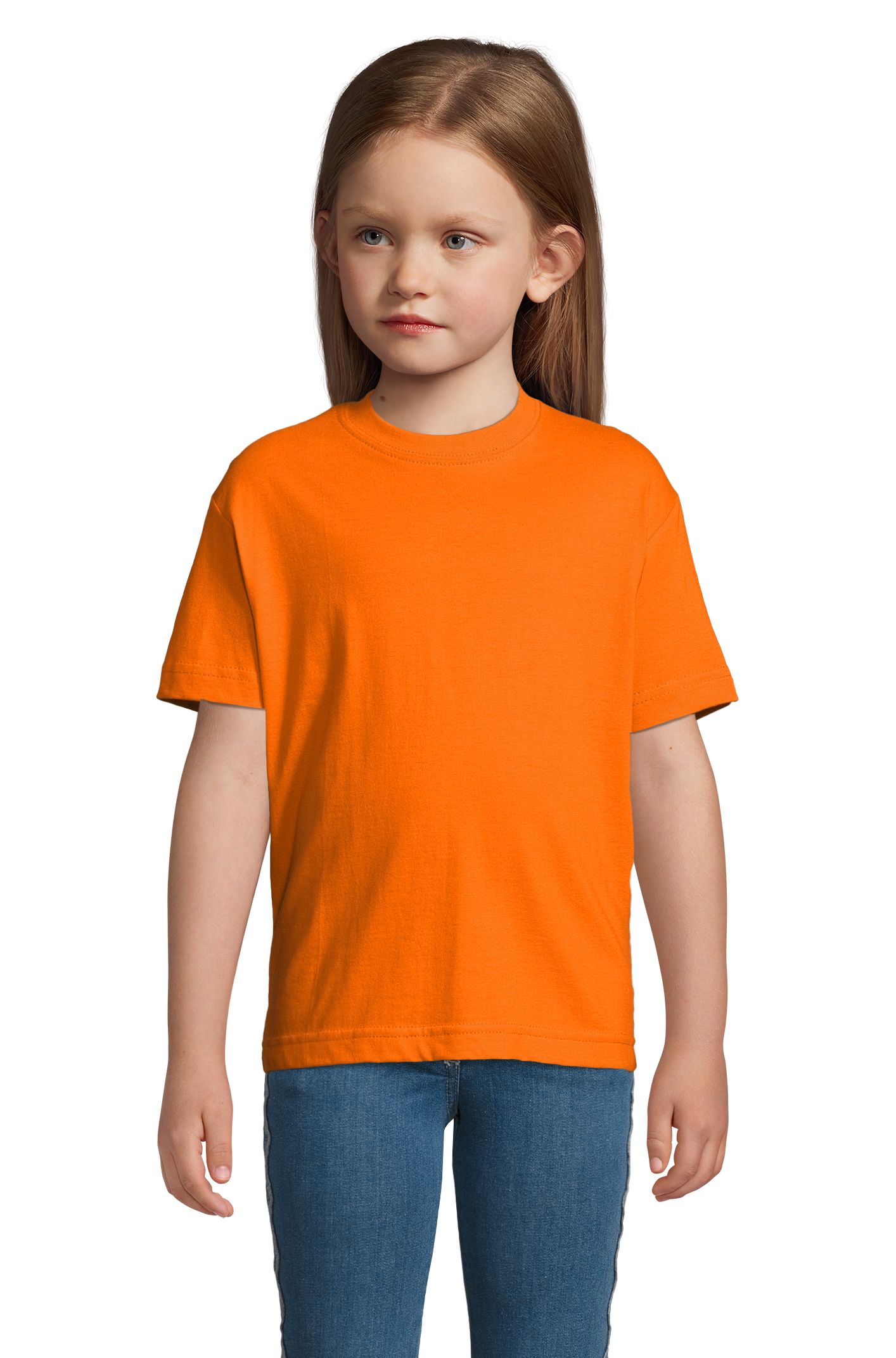Enfants impériaux - 400 - Orange