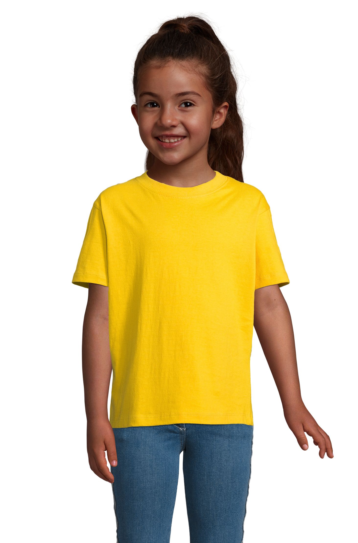 Enfants impériaux - 301 - Jaune Doré