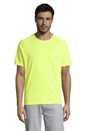 SPORTLICH - 306 - Fluoreszierendes Gelb