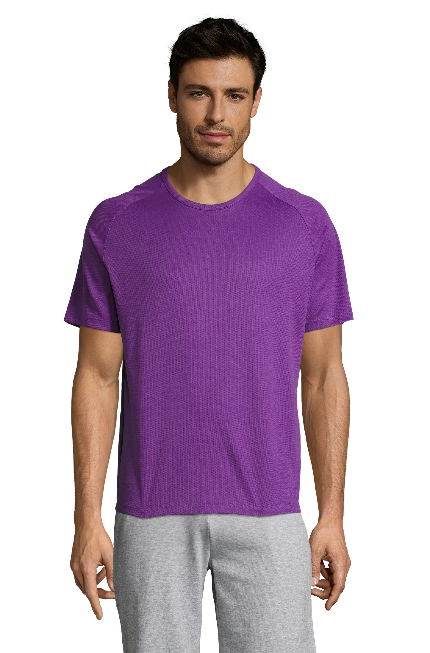 SPORTLICH - 712 - Dunkelviolett