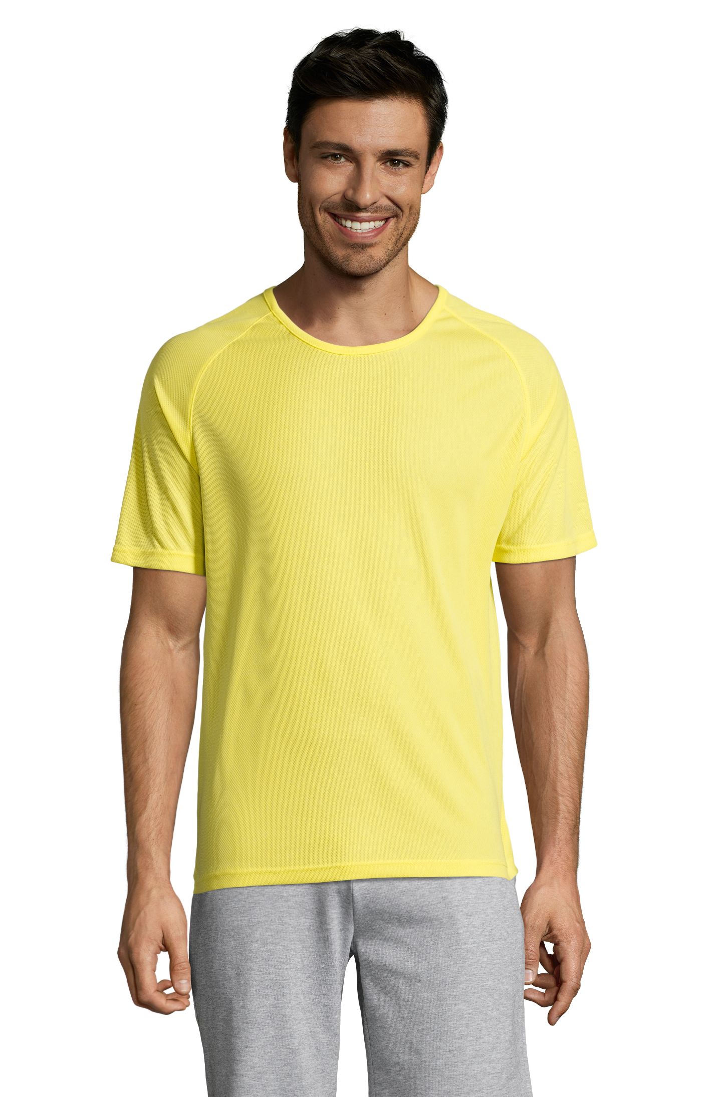 SPORTLICH - 302 - Zitronengelb