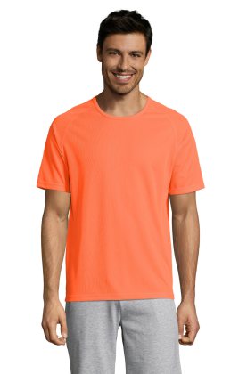 SPORTLICH - 404 - Fluoreszierendes Orange
