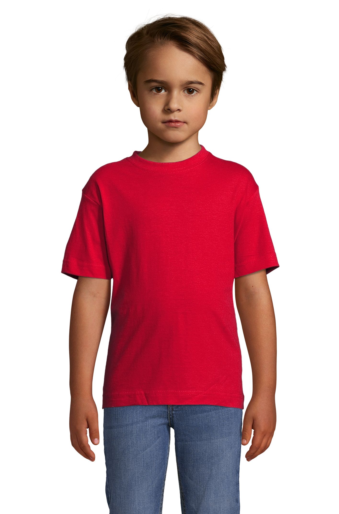 ENFANTS RÉGENTS - 145 - Rouge