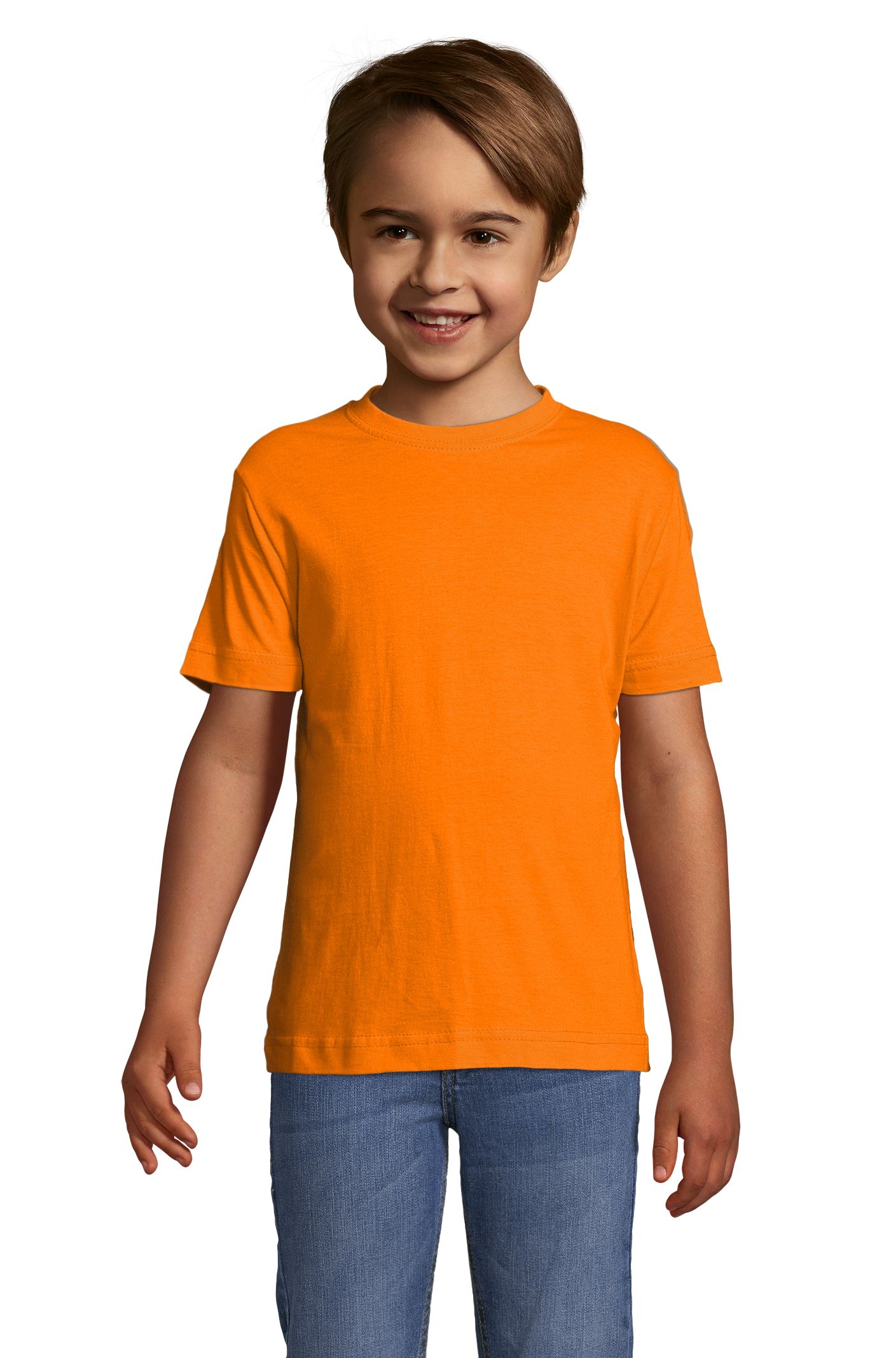 ENFANTS RÉGENTS - 400 - Orange