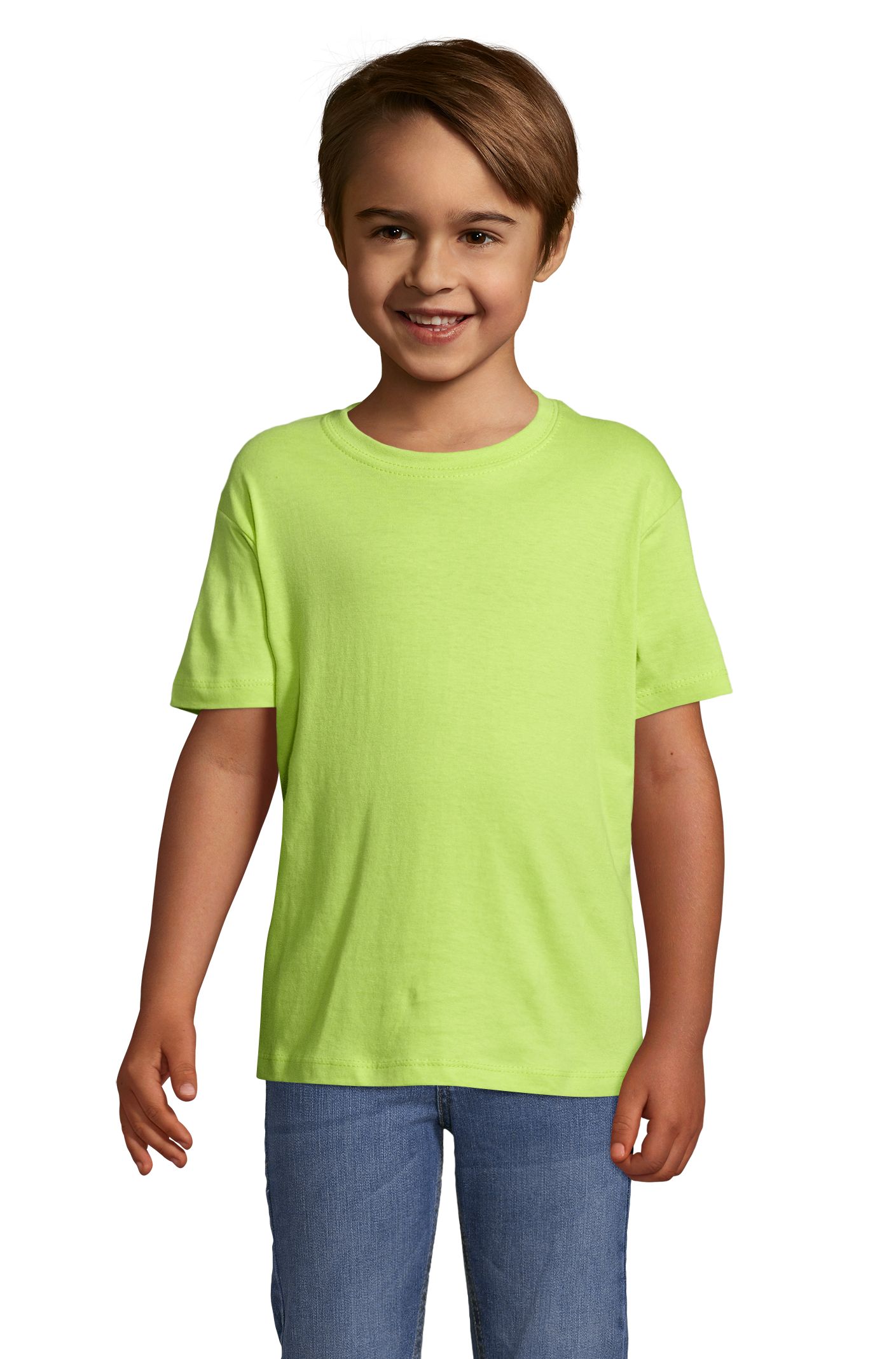 ENFANTS RÉGENTS - 280 - Vert Pomme