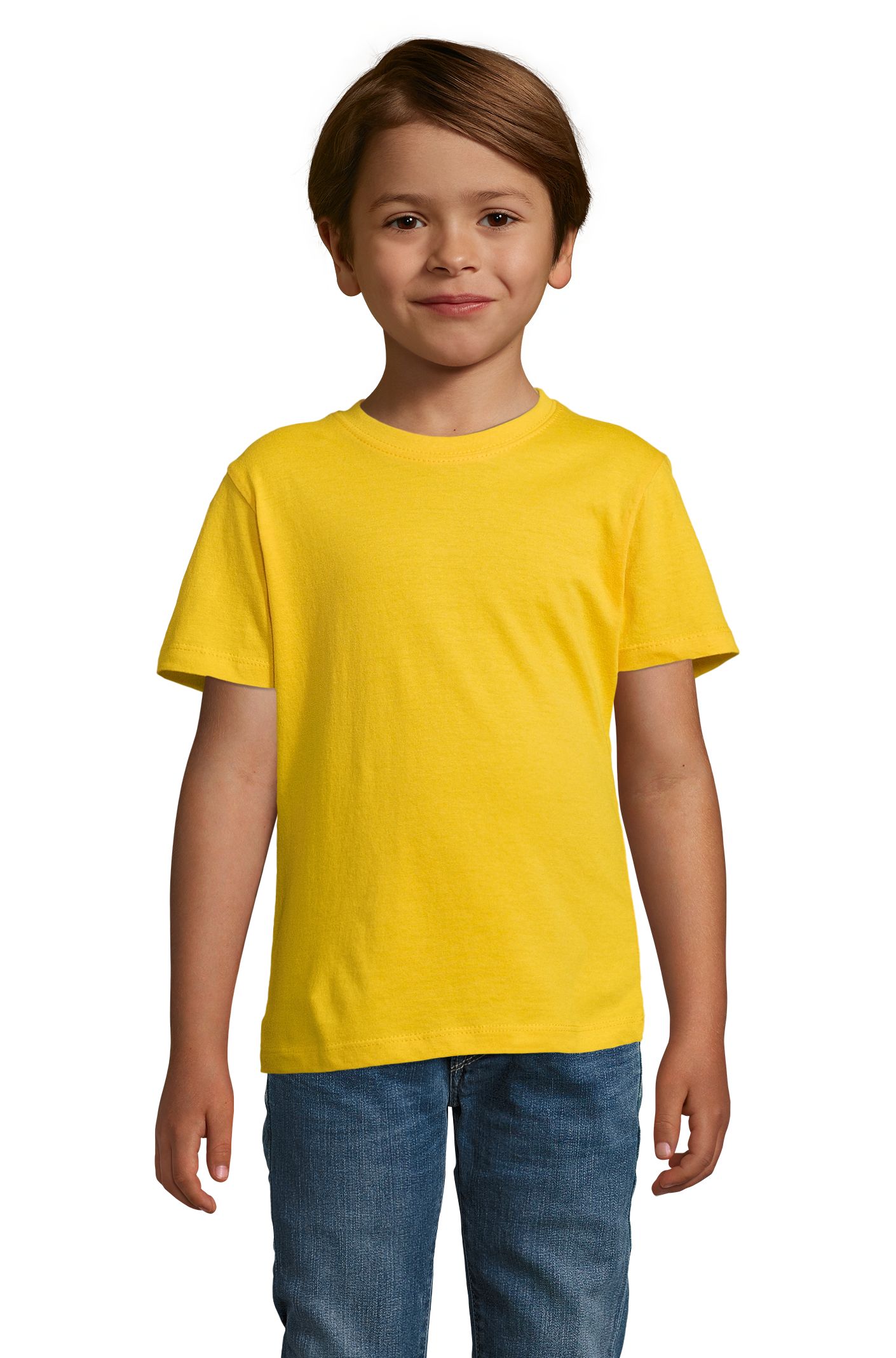 ENFANTS RÉGENTS - 301 - Jaune Doré