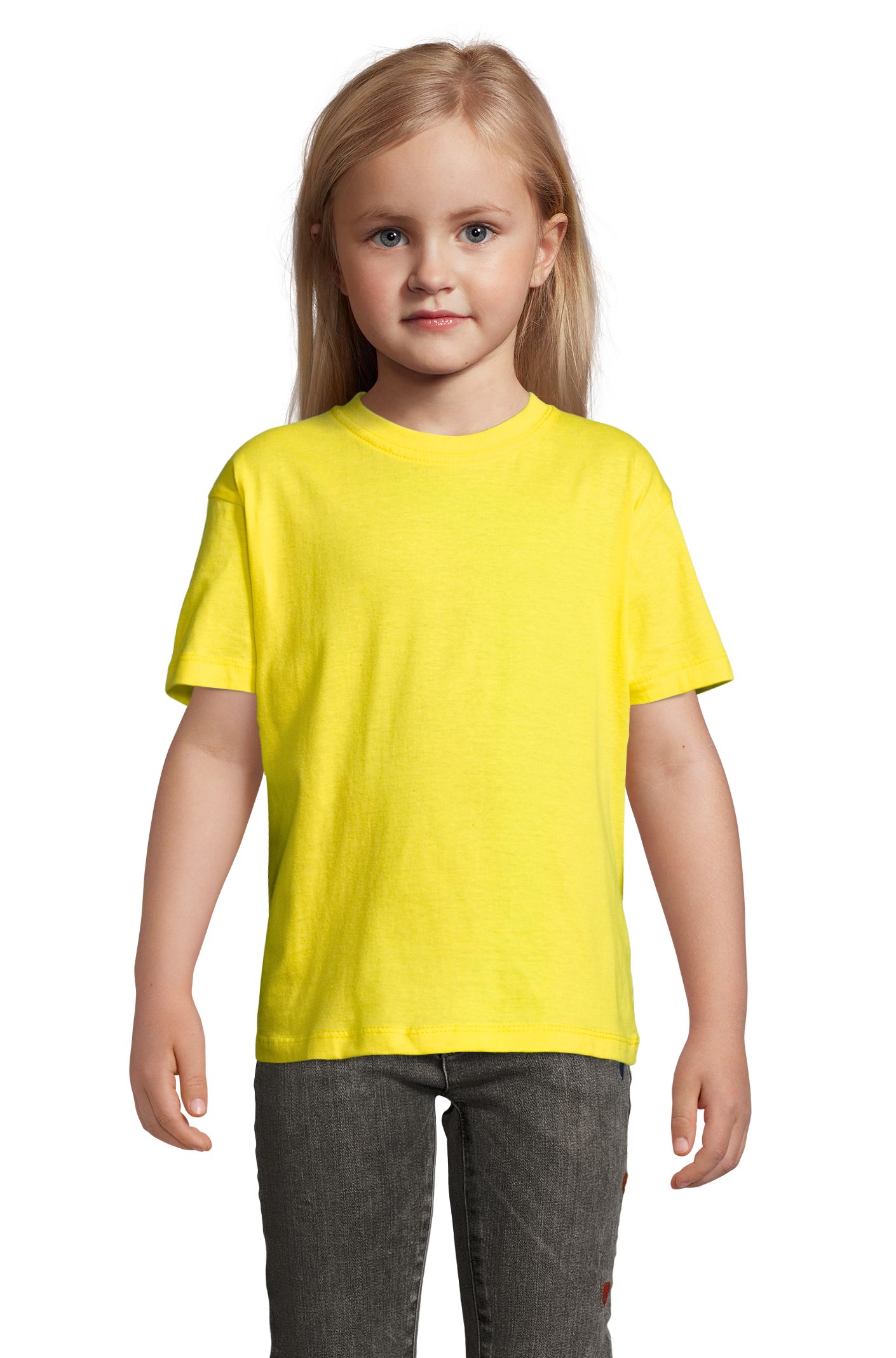 ENFANTS RÉGENTS - 302 - Jaune Citron