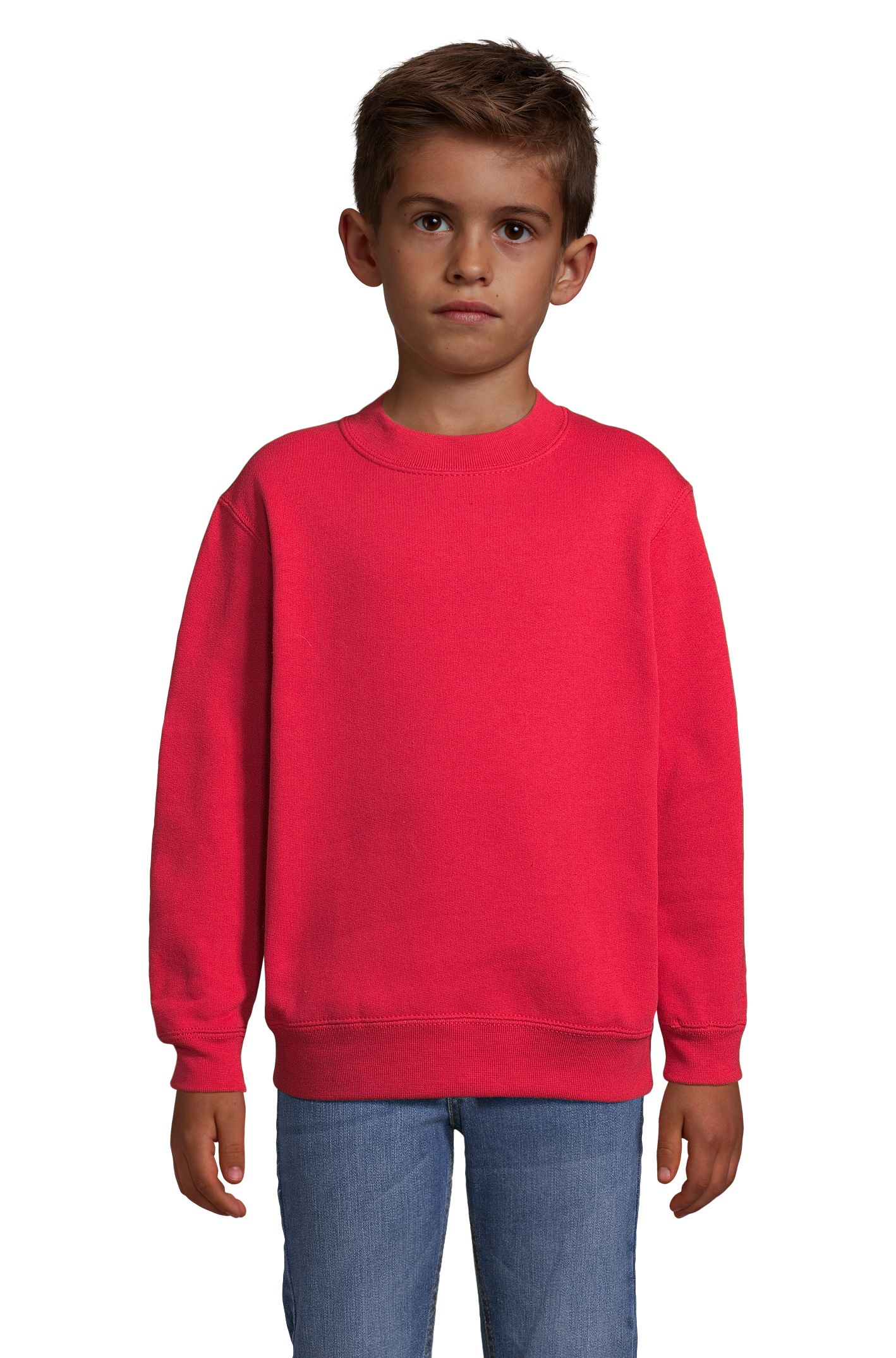 NEW SUPREME KIDS - 145 - Rosso