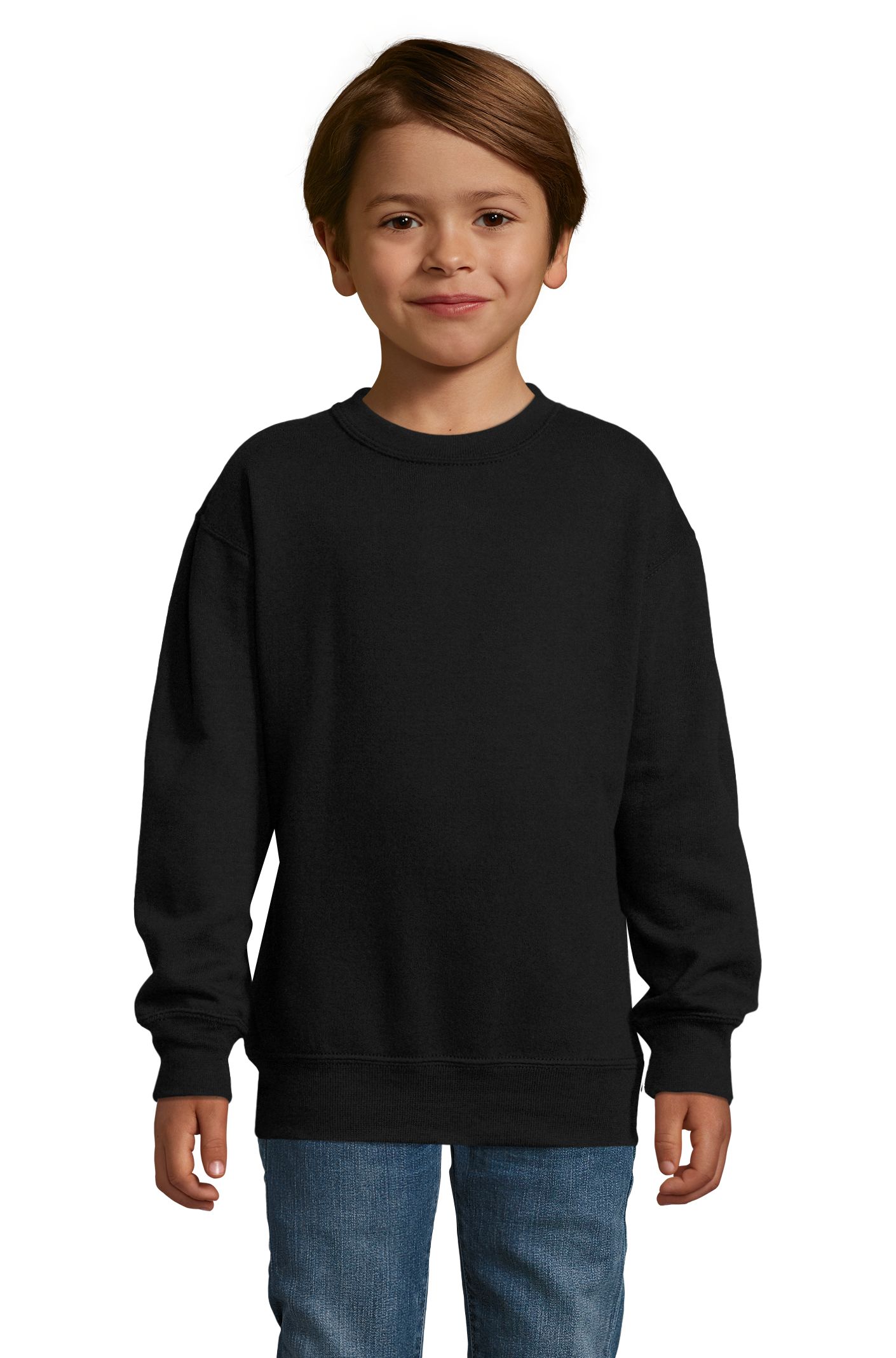 NEW SUPREME KIDS - 312 - Nero
