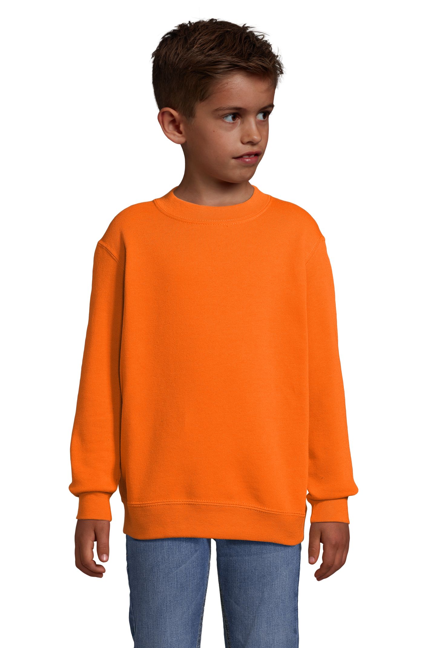 NEW SUPREME KIDS - 400 - Arancio