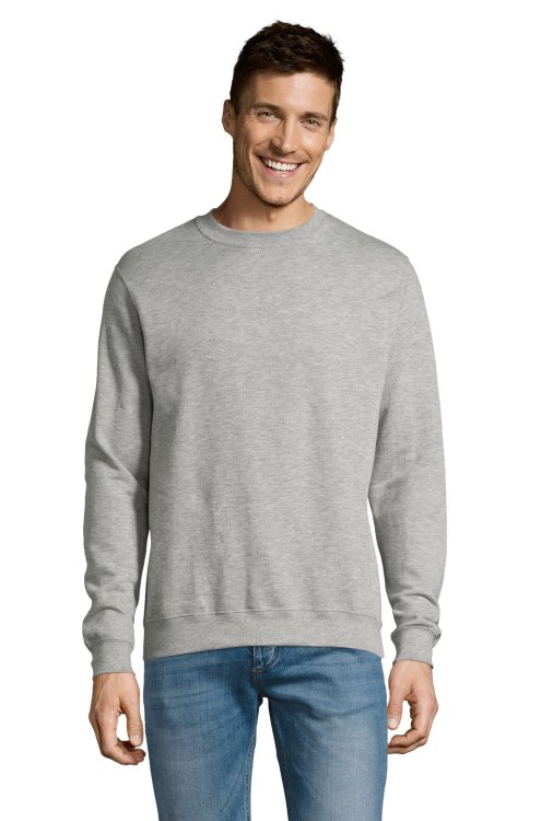 NEW SUPREME - 350 - Grigio Medio Melange