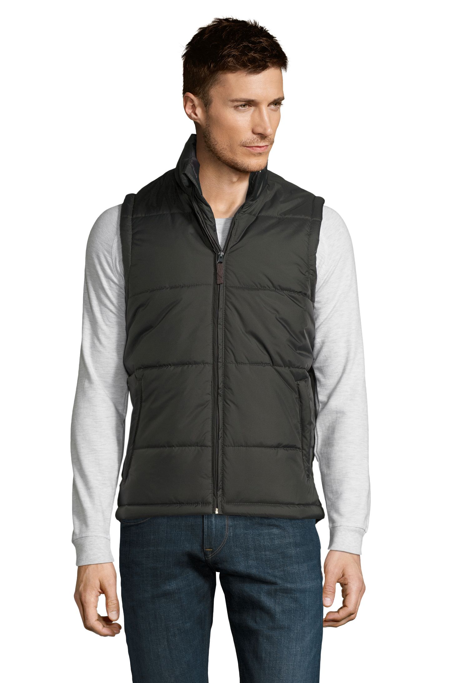CHAUD - 370 - Anthracite