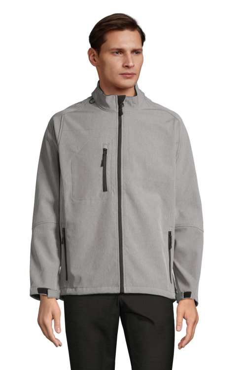 RELAX - 350 - Grigio Medio Melange