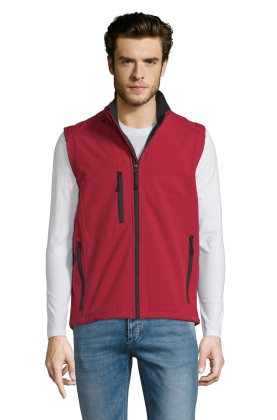 RALLYE MEN - 162 - Rosso Peperoncino