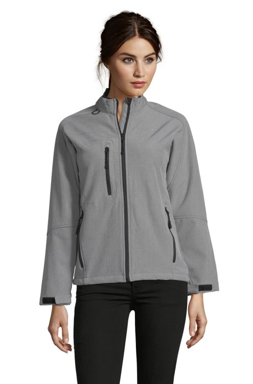 ROXY - 350 - Grigio Medio Melange