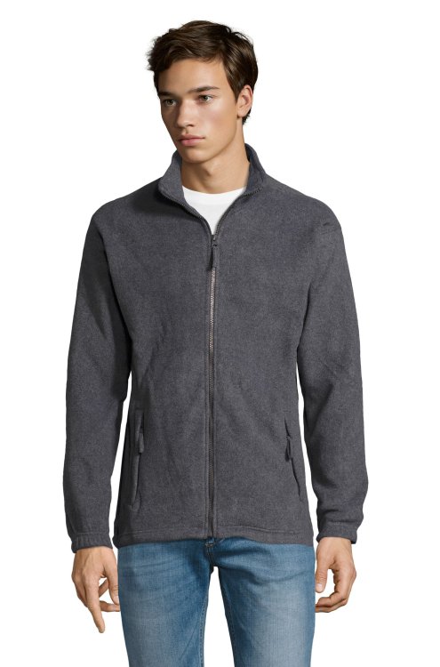 NORTH - 350 - Grigio Medio Melange