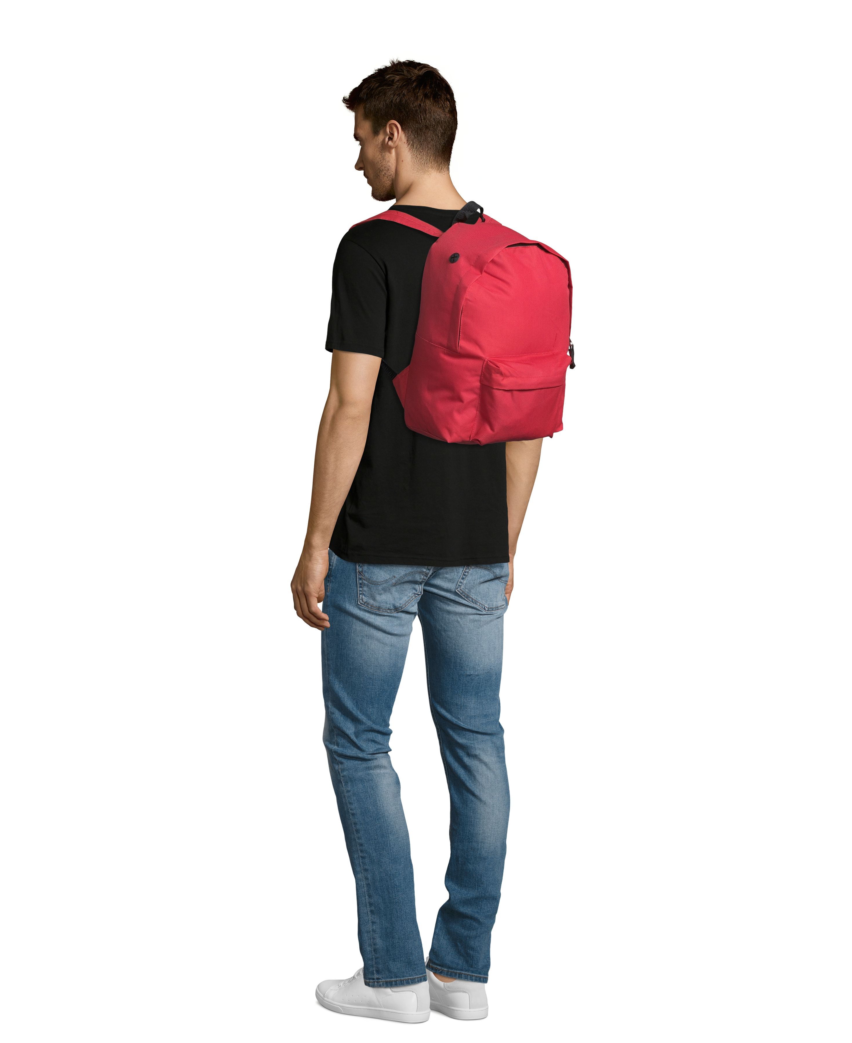 RIDER - 145 - Rosso