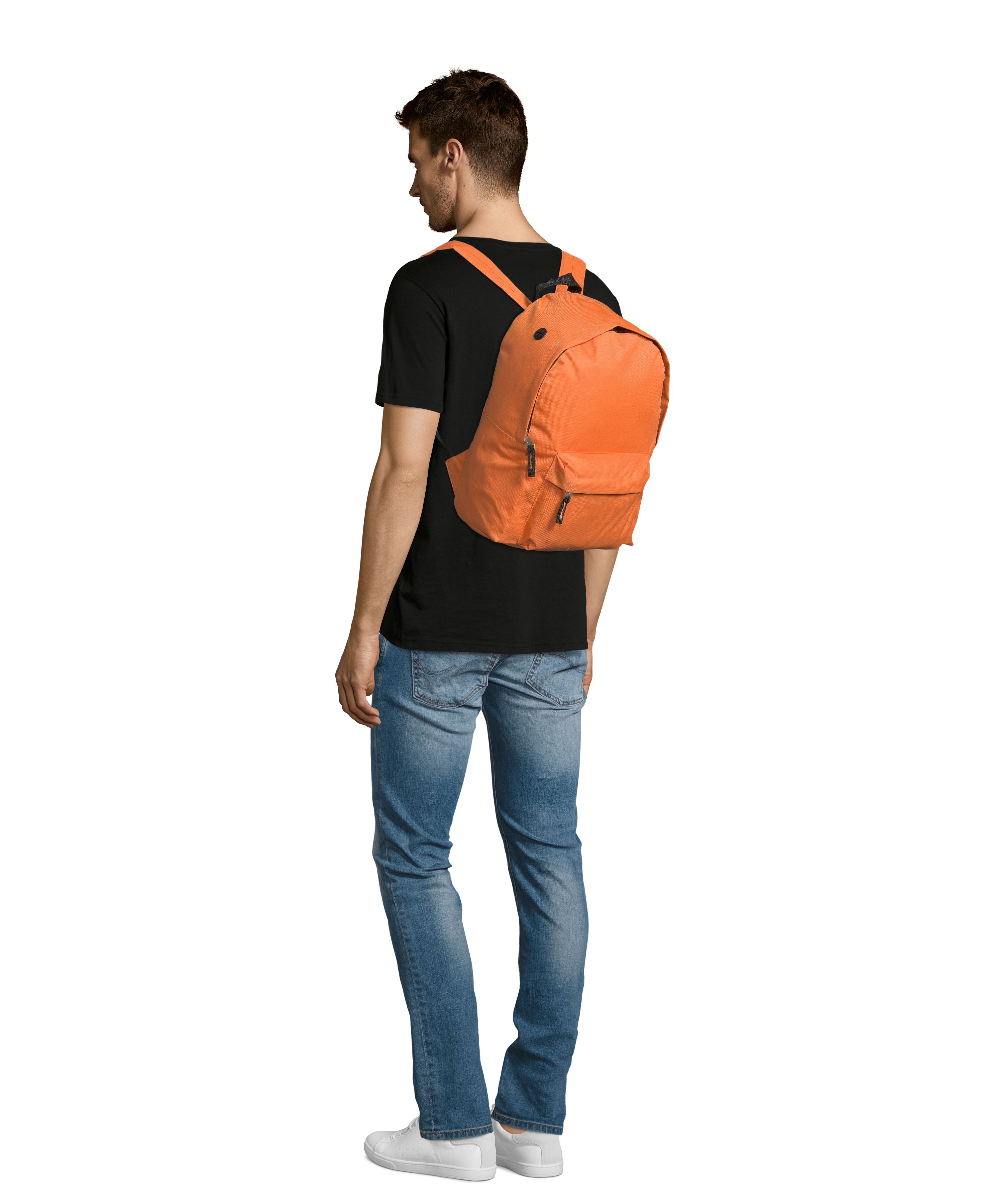 RIDER - 400 - Arancio