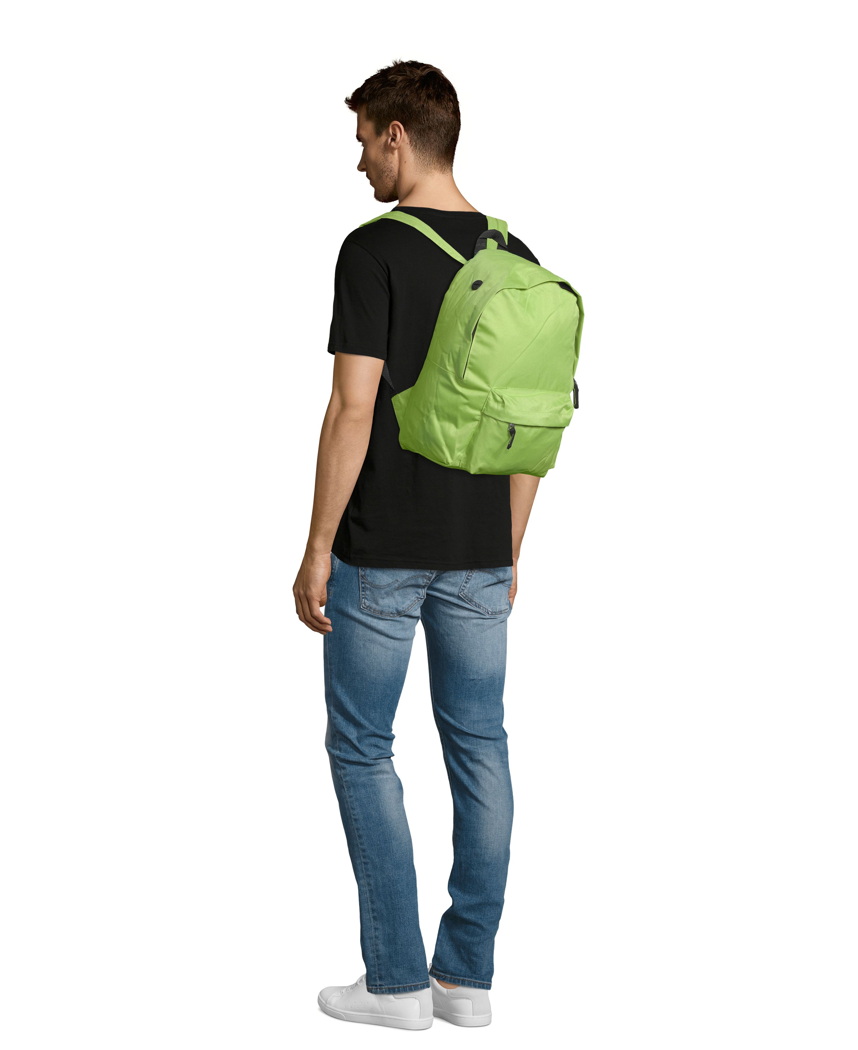 RIDER - 280 - Verde Mela