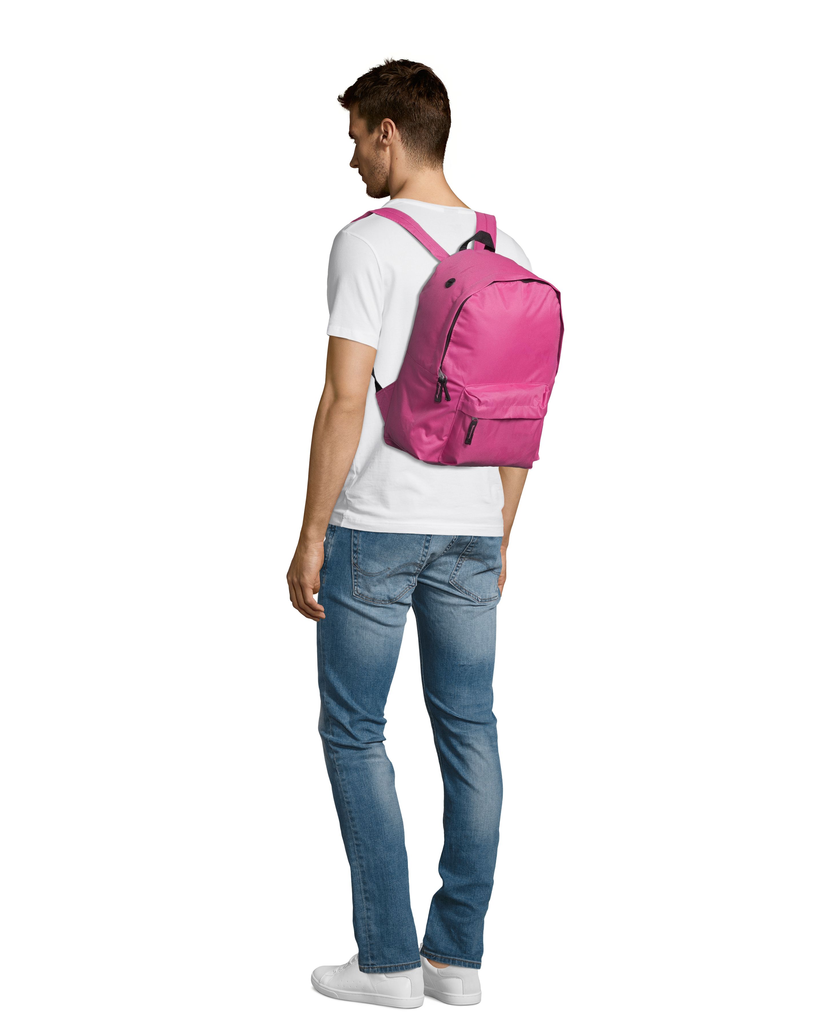 RIDER - 140 - Fucsia