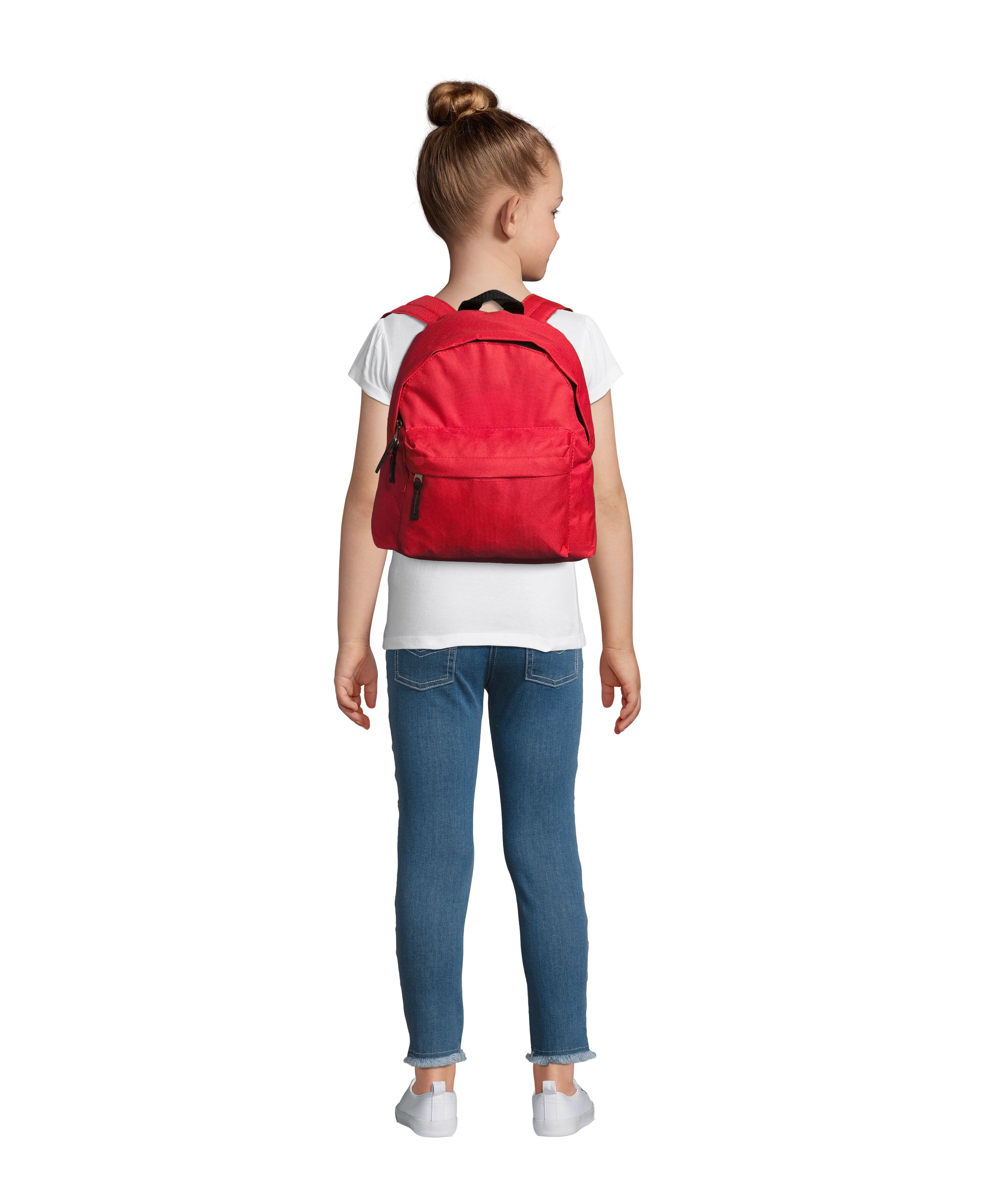 RIDER KIDS - 145 - Rosso