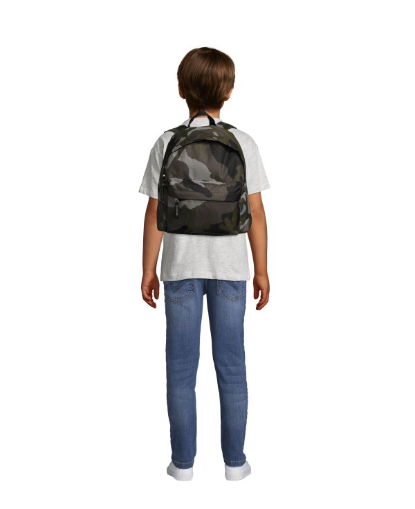 RIDER KIDS - 986 - Camo