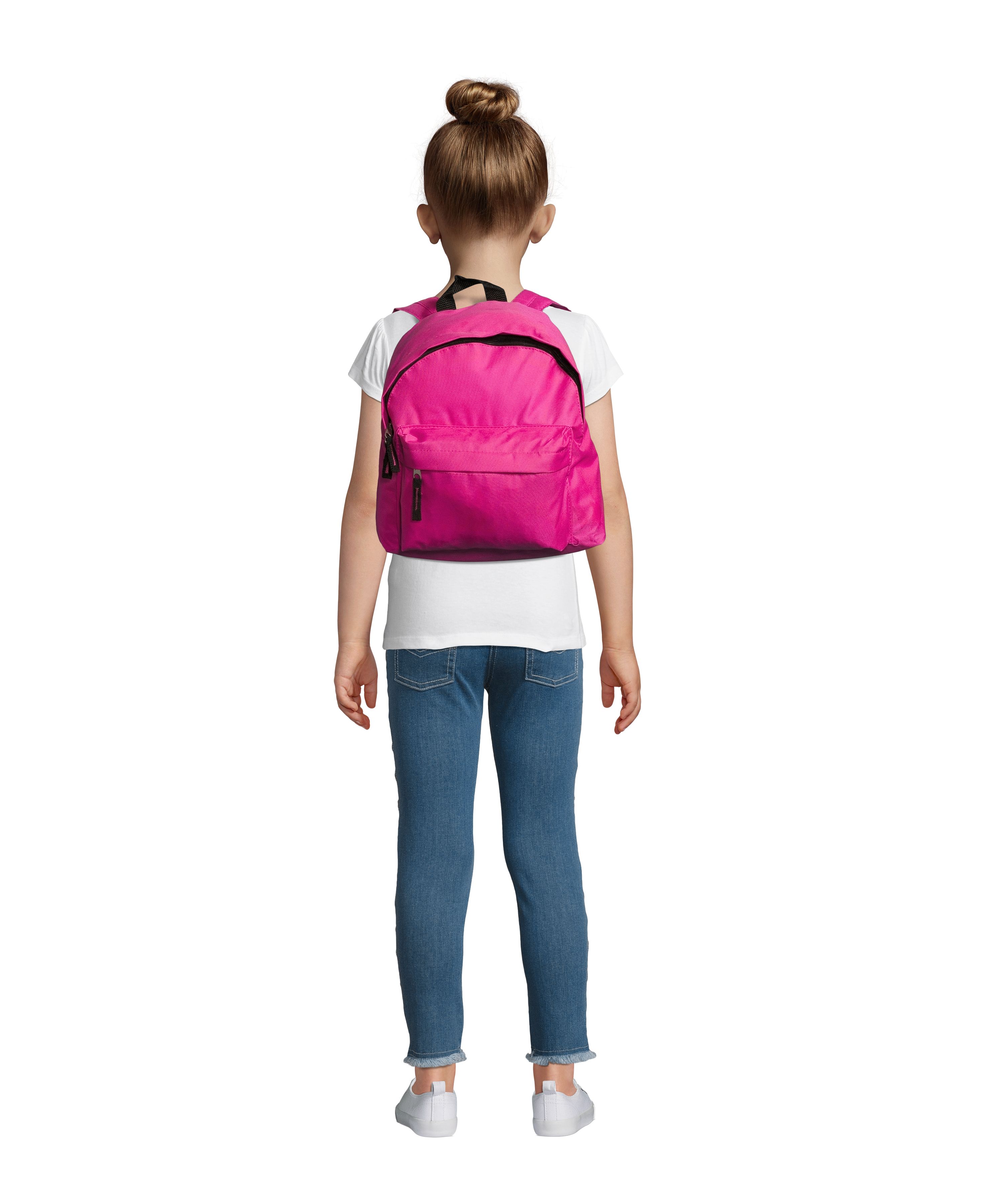 RIDER KIDS - 140 - Fucsia