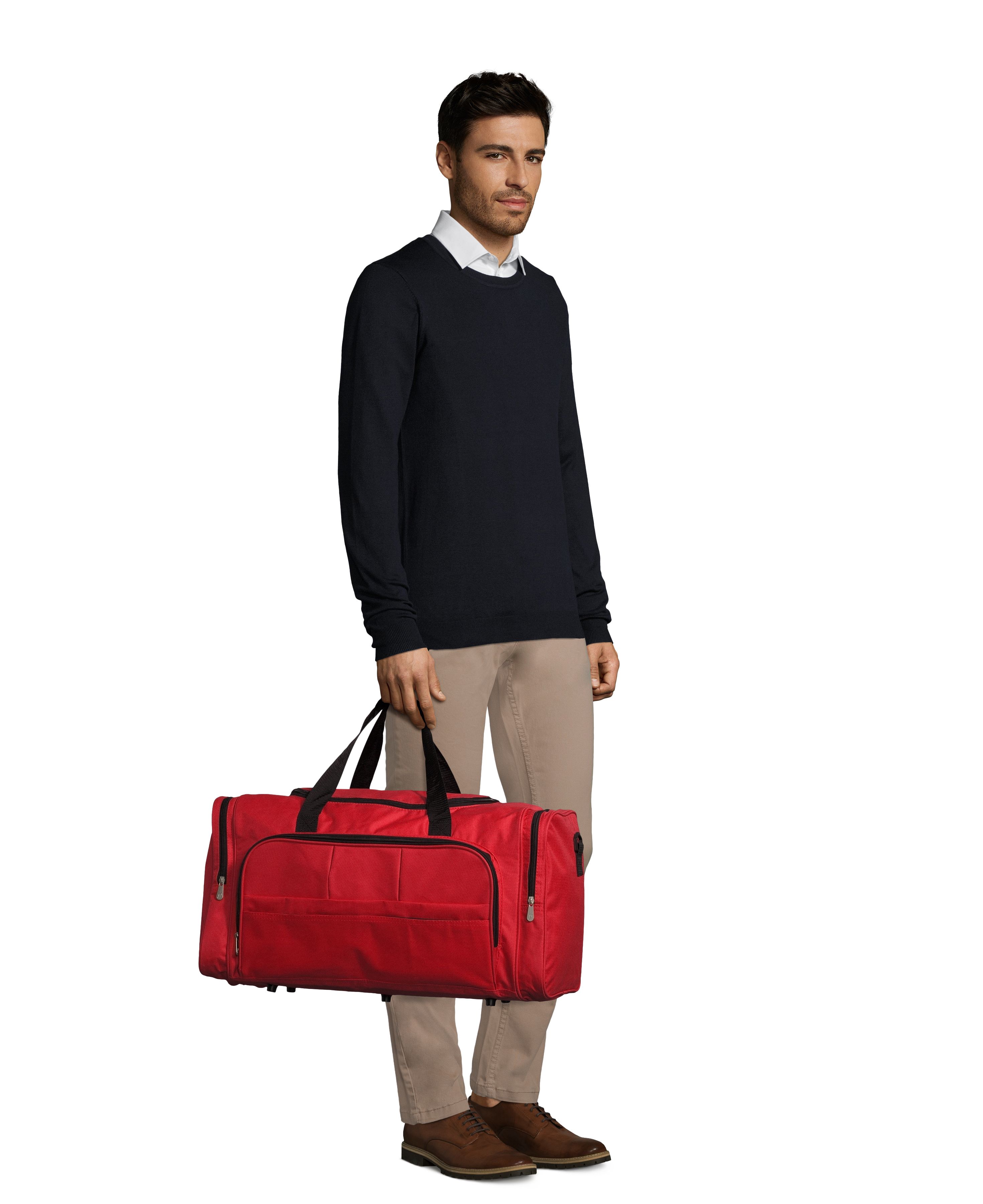 WEEK-END - 145 - Rosso
