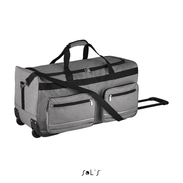 VOYAGER - 350 - Grigio Medio Melange