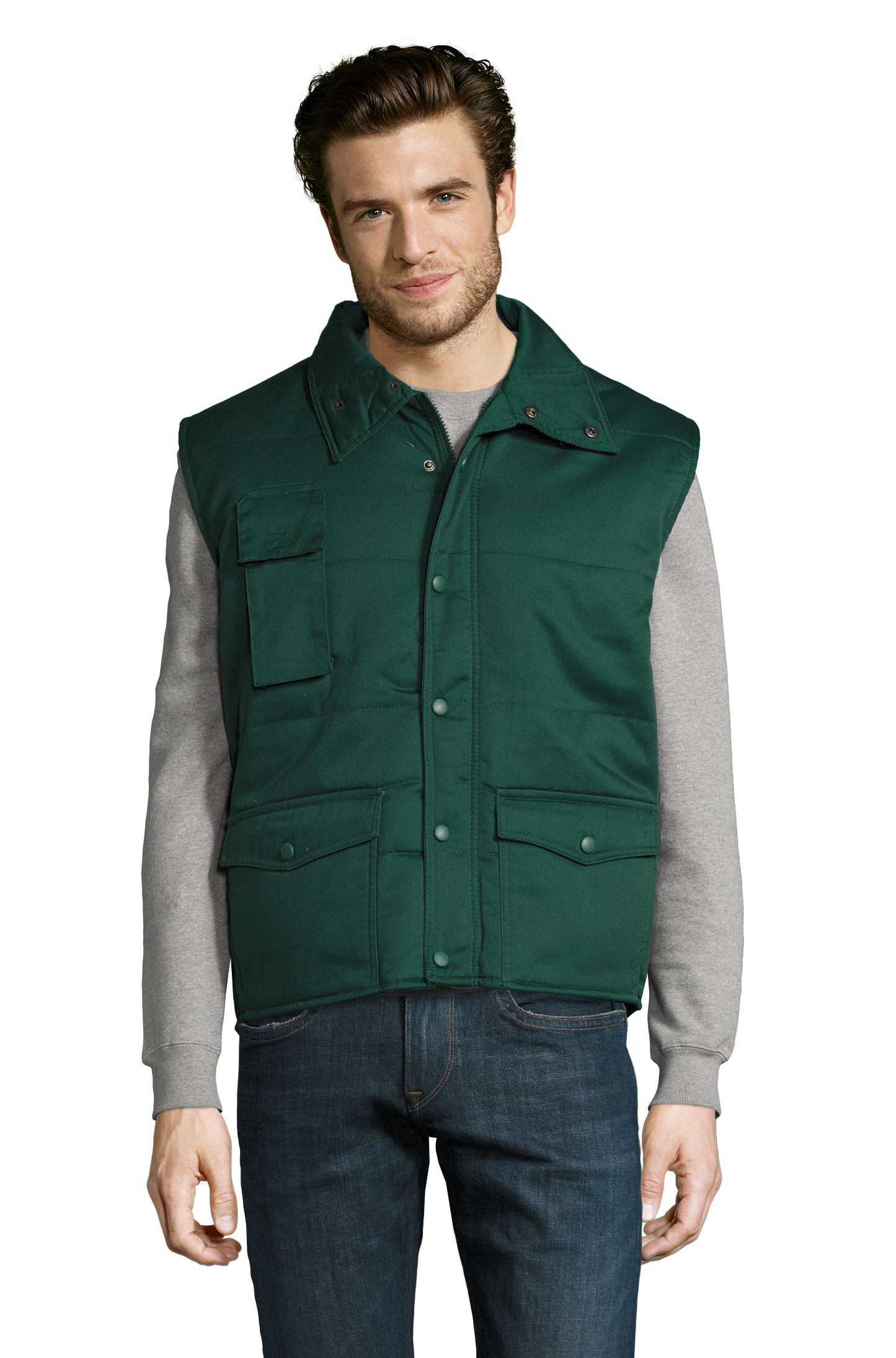EQUINOX PRO - 264 - Verde Bottiglia