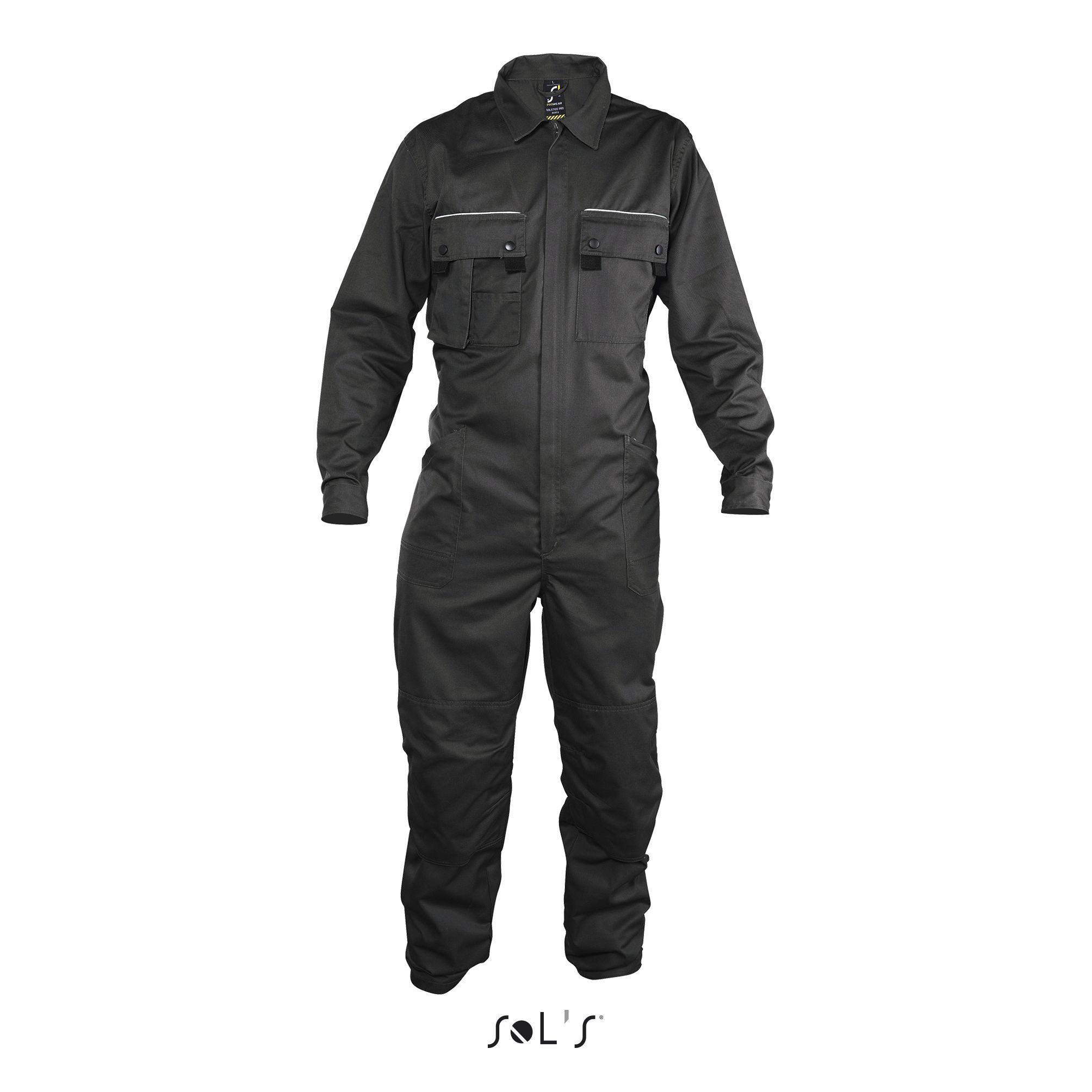 SOLSTICE PRO - 384 - Grigio Scuro