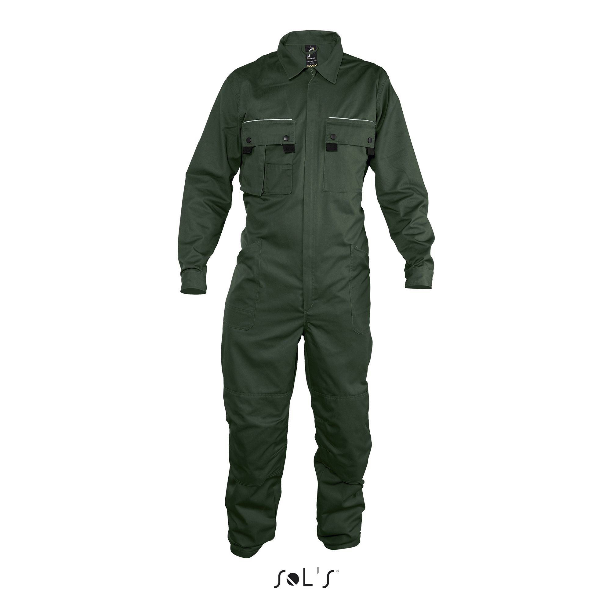 SOLSTICE PRO - 264 - Verde Bottiglia