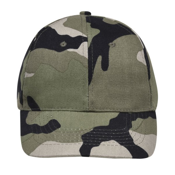 BUFFALO - 986 - Camo